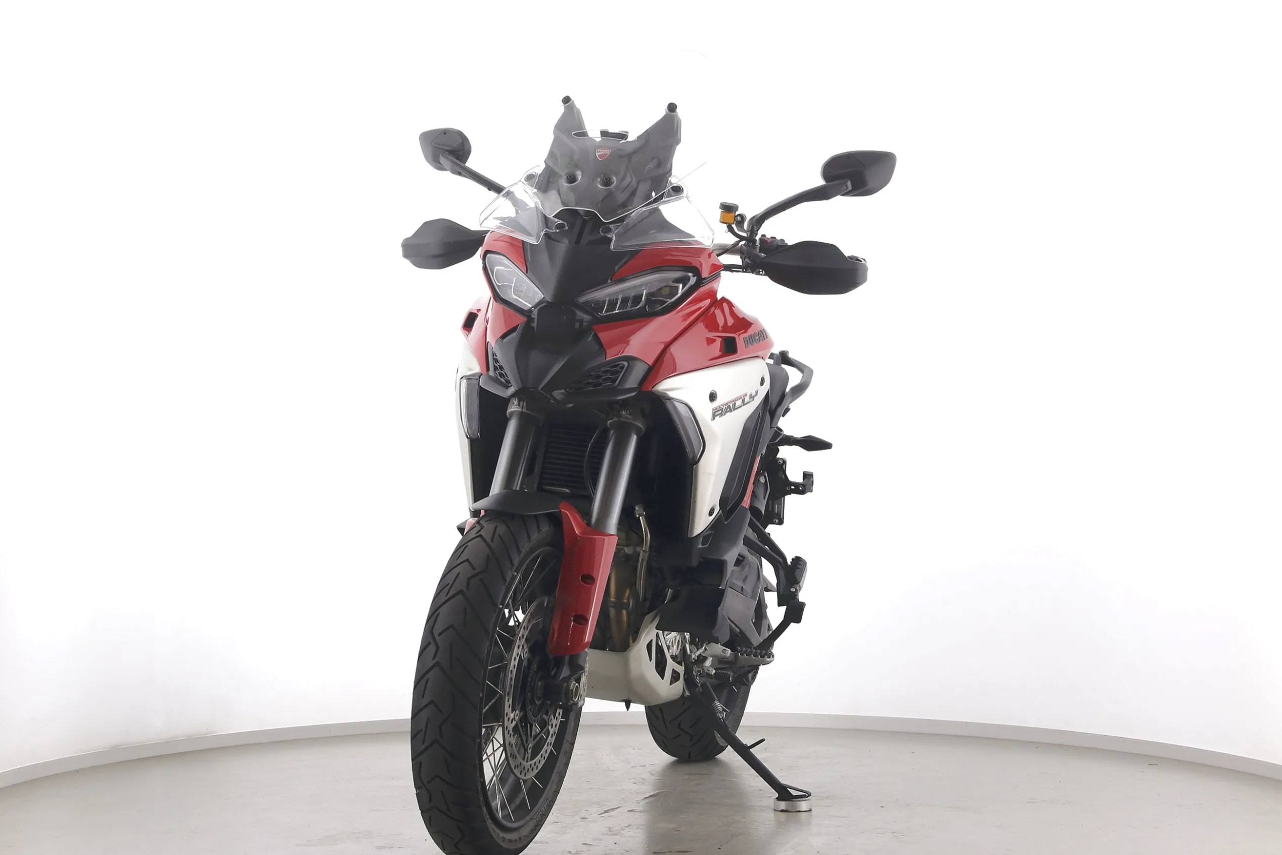 MULTISTRADA V4 RALLY RADAR