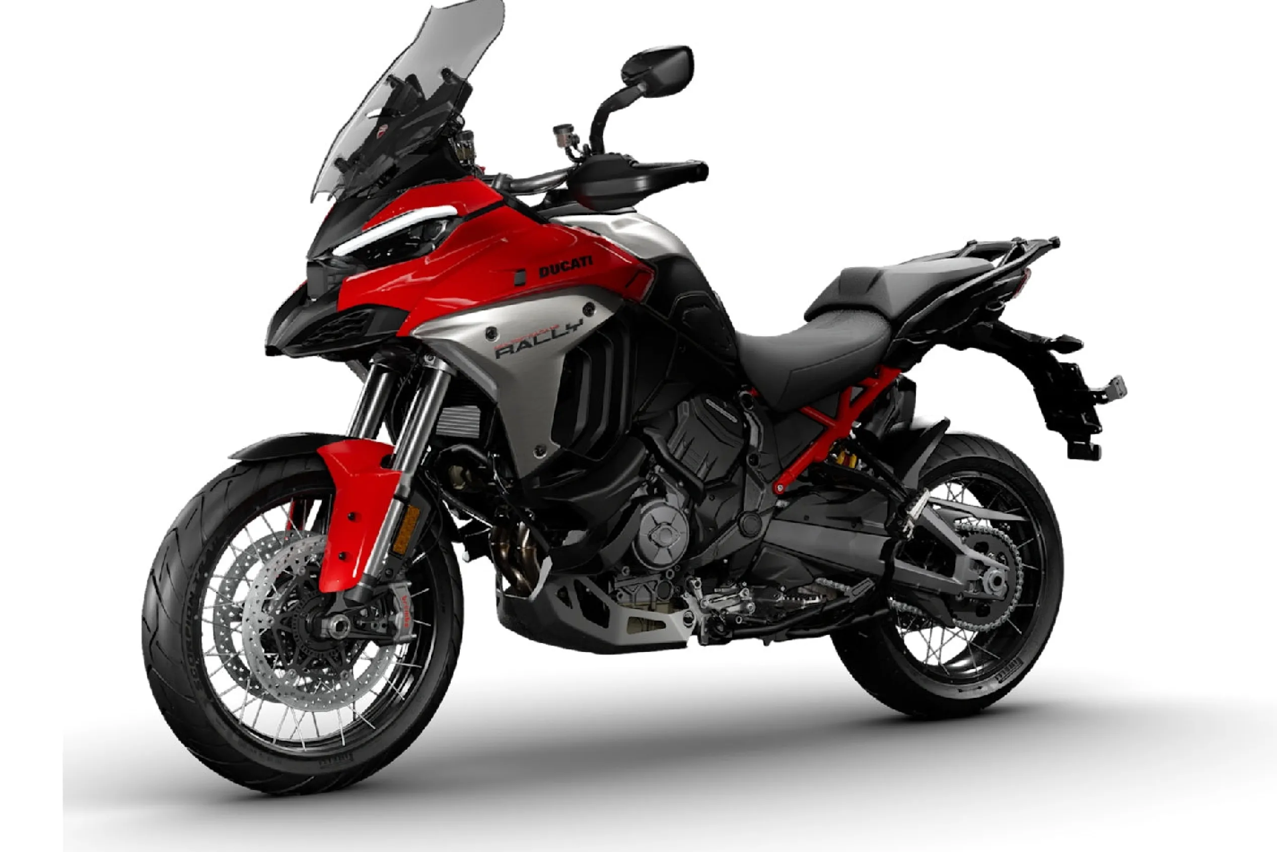 MULTISTRADA V4 RALLY RADAR