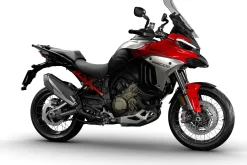 MULTISTRADA V4 RALLY RADAR