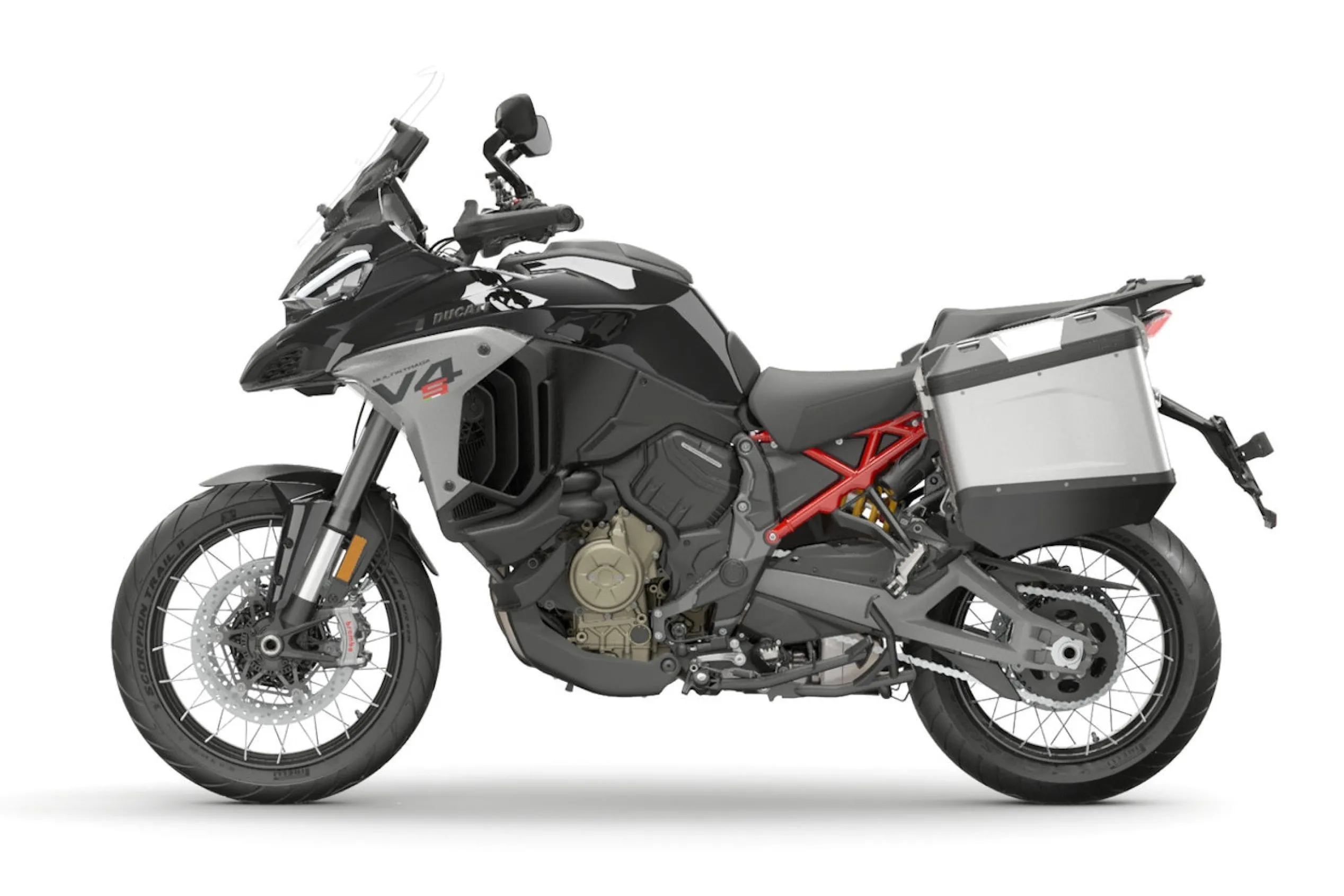 MULTISTRADA V4 S ADVENTURE T+R