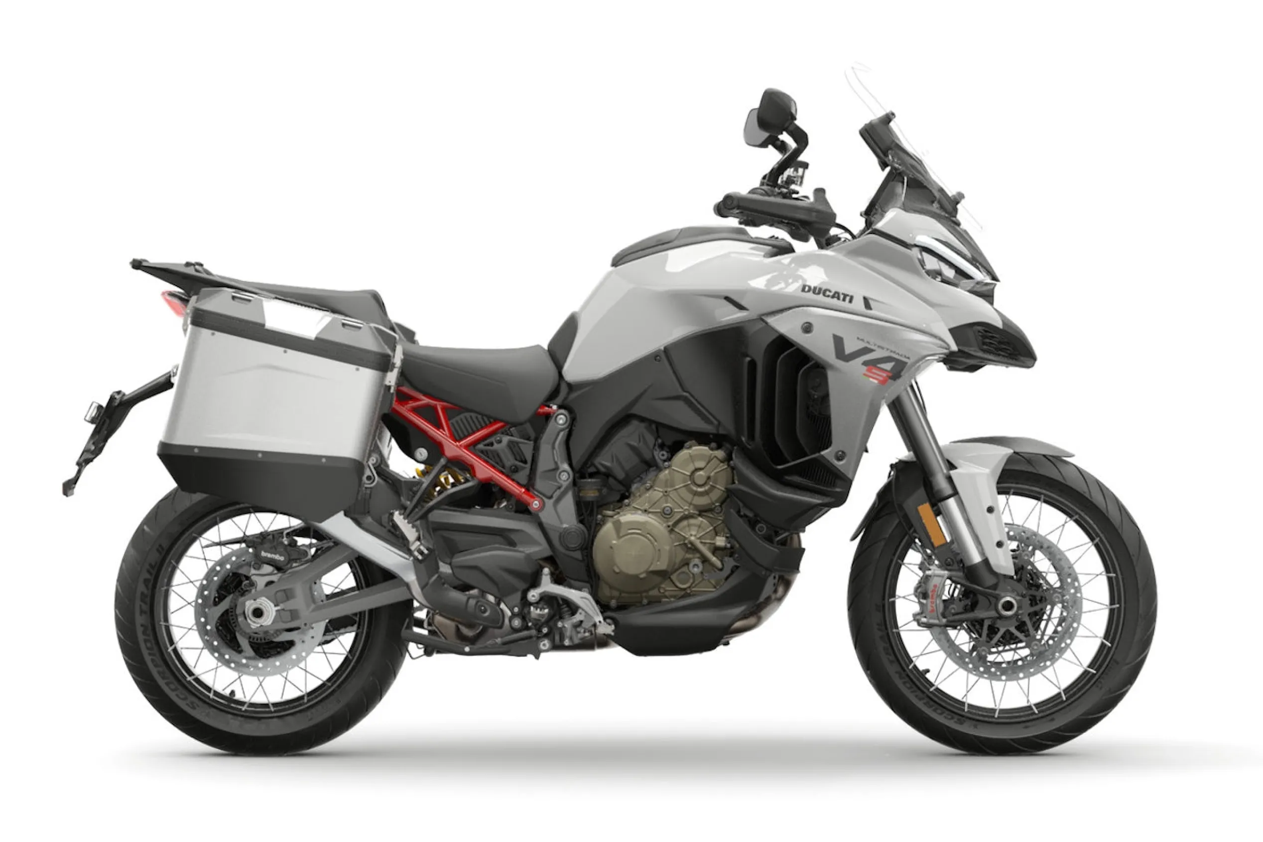 MULTISTRADA V4 S ADVENTURE T+R