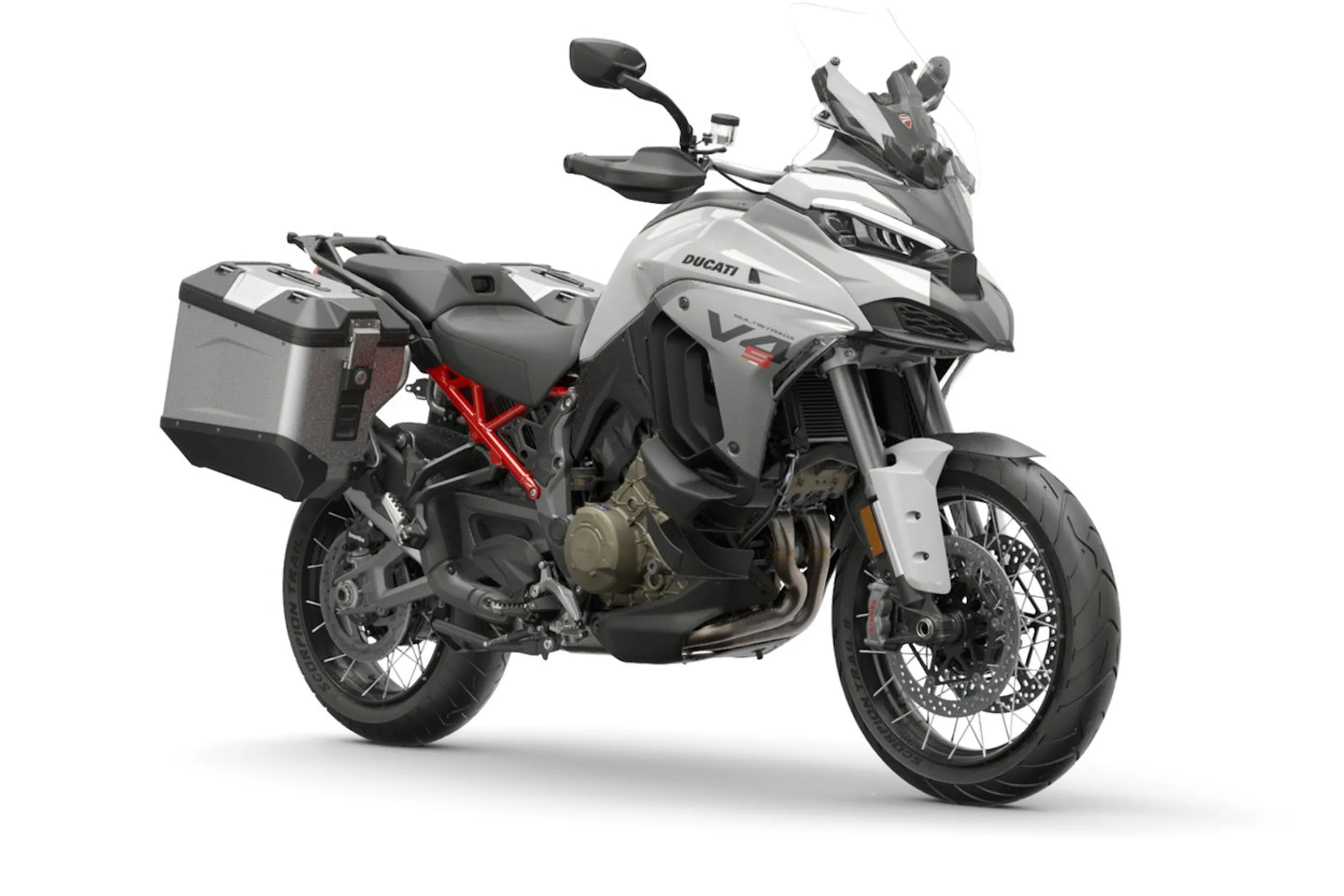 MULTISTRADA V4 S ADVENTURE T+R