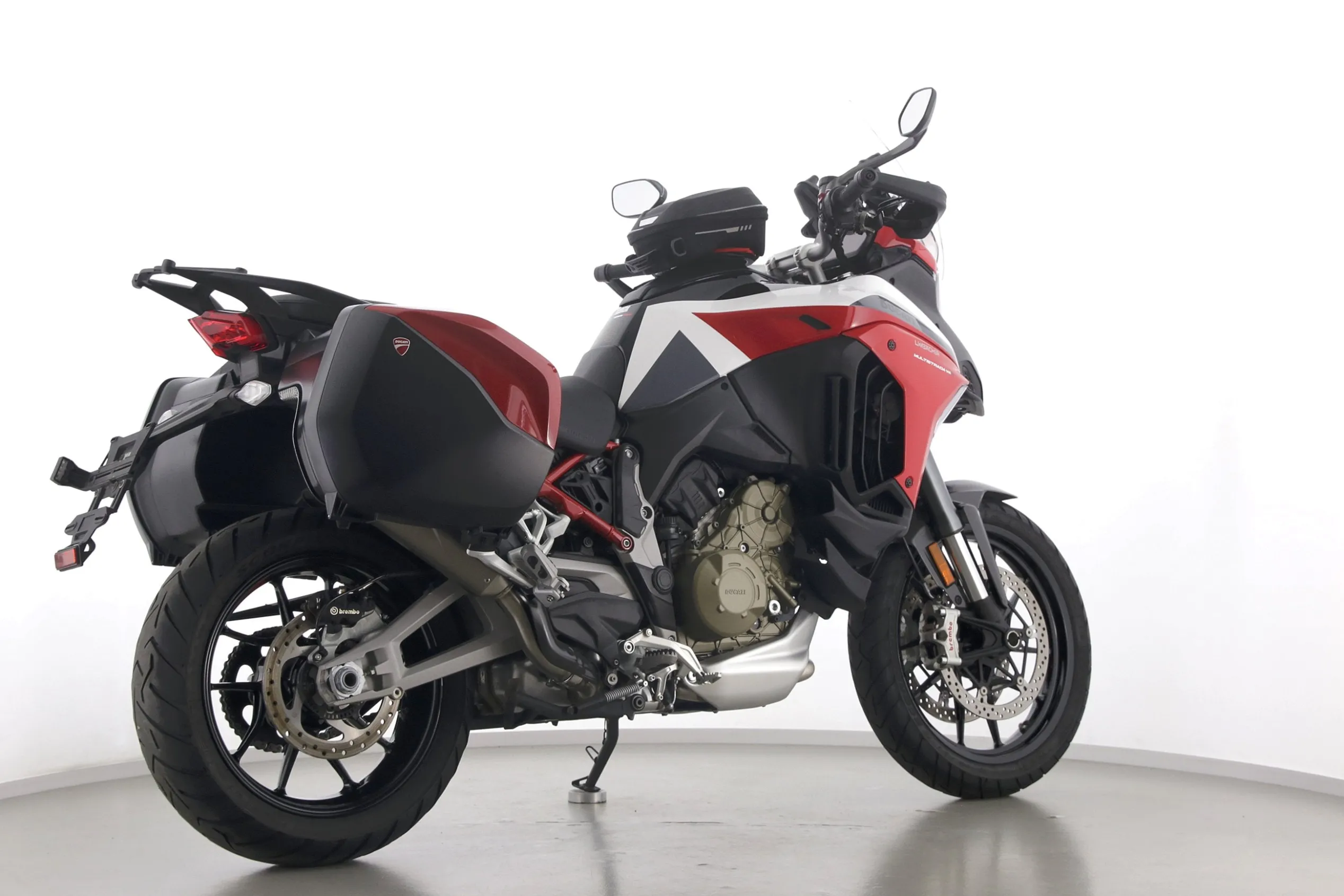 MULTISTRADA V4 S FULL SPORT