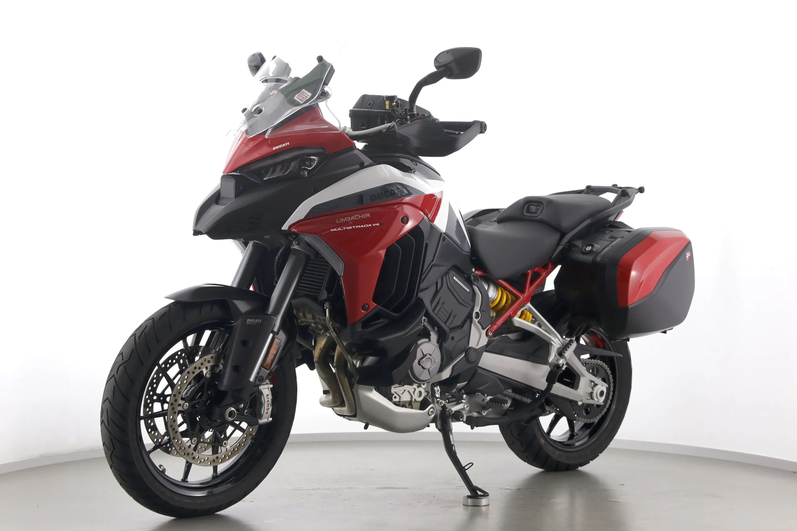 MULTISTRADA V4 S FULL SPORT