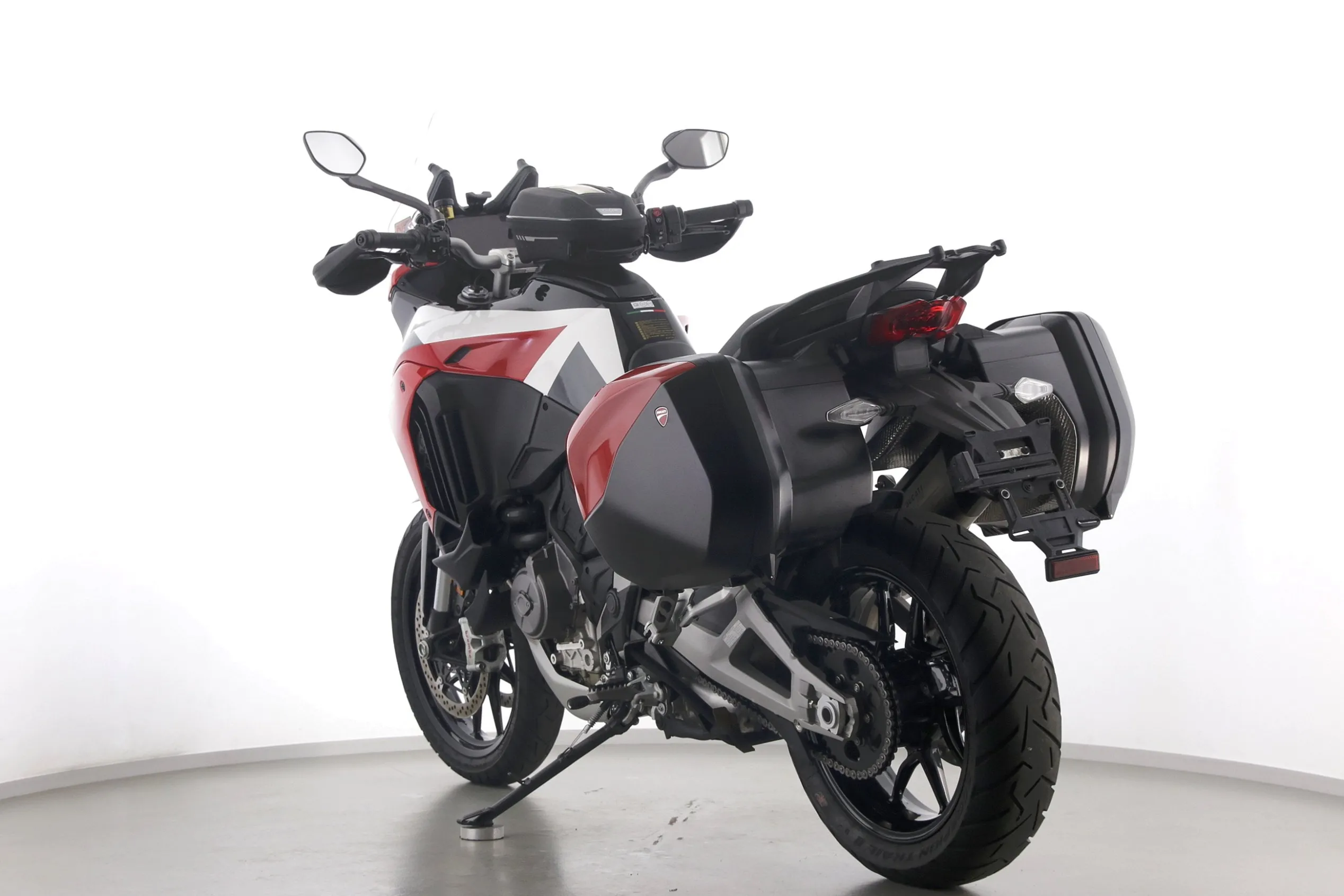 MULTISTRADA V4 S FULL SPORT