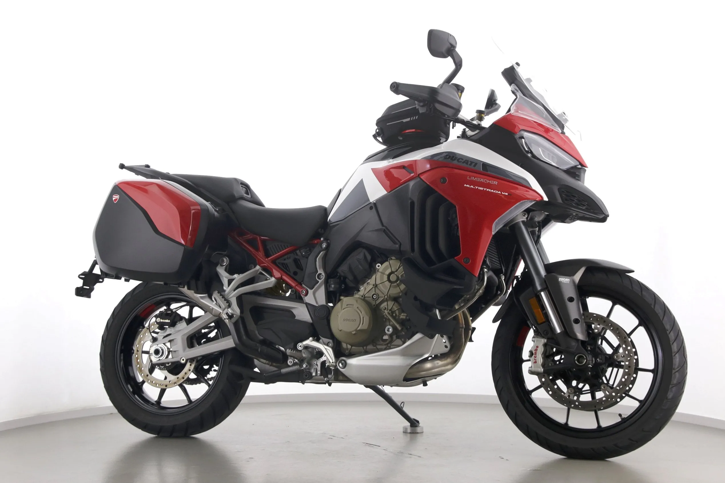 MULTISTRADA V4 S FULL SPORT