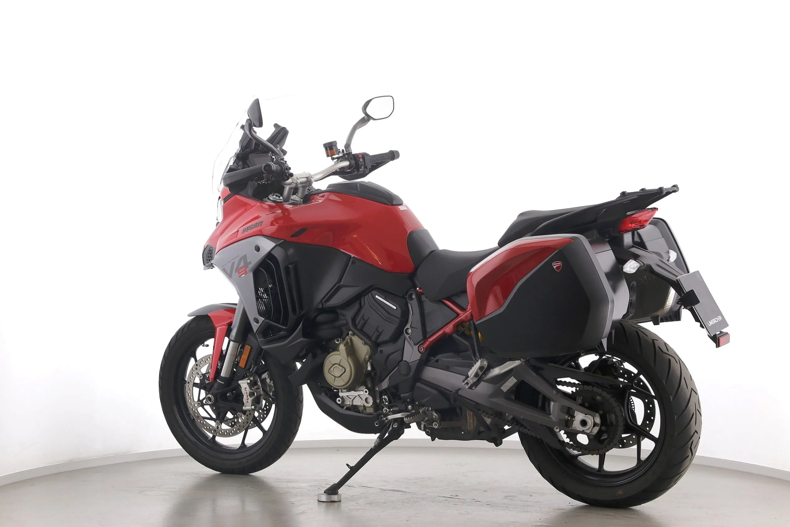 MULTISTRADA V4 S RADAR
