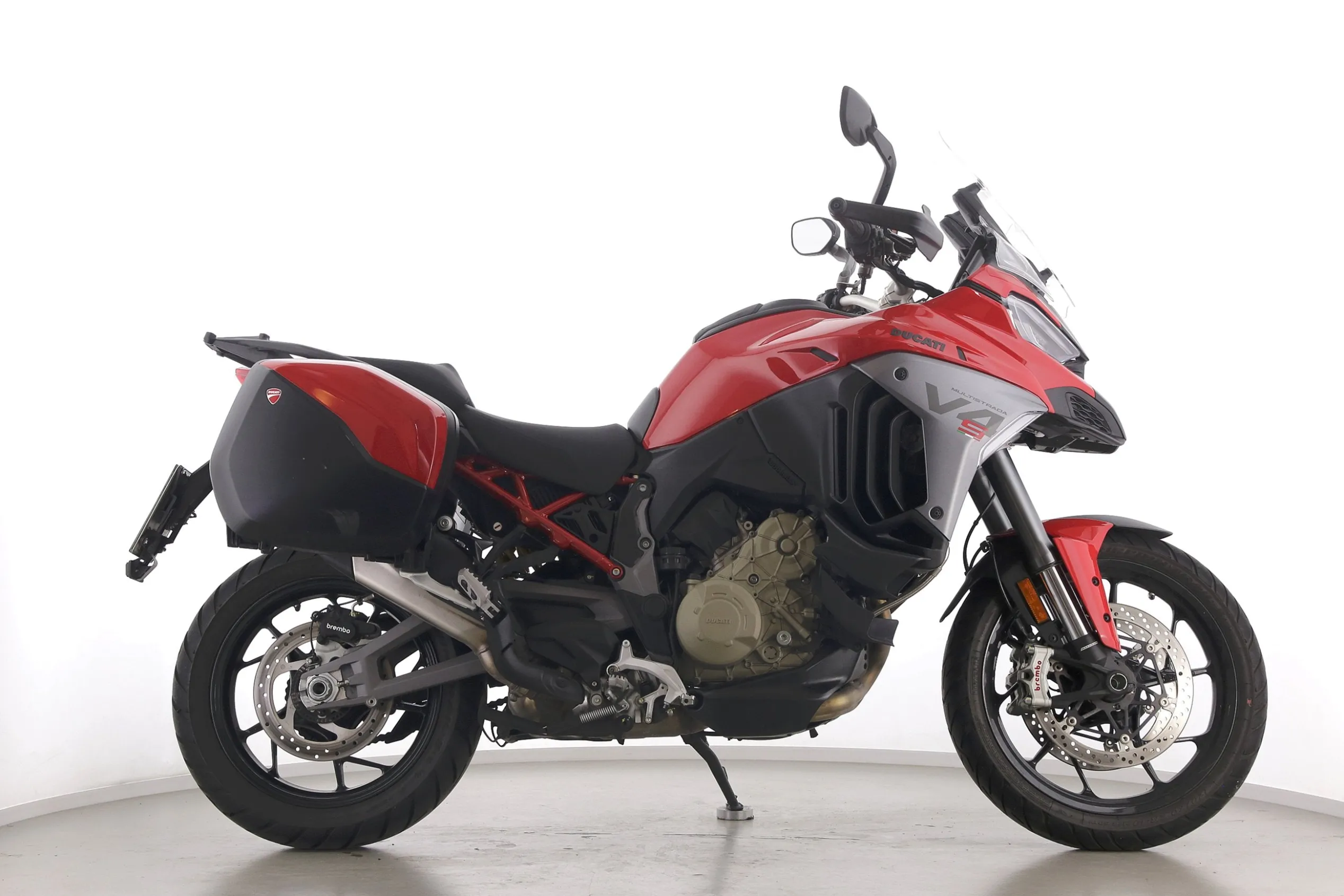 MULTISTRADA V4 S RADAR