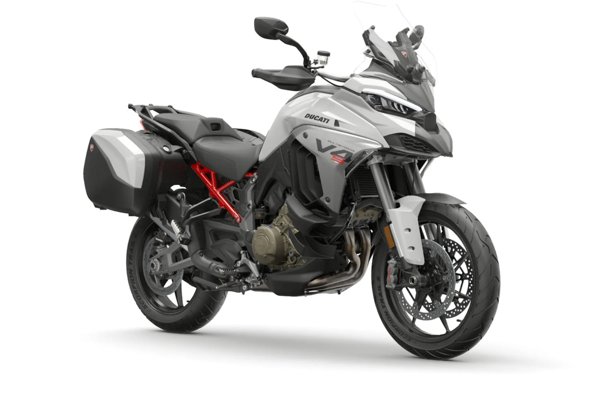 MULTISTRADA V4 S SPORT T+R