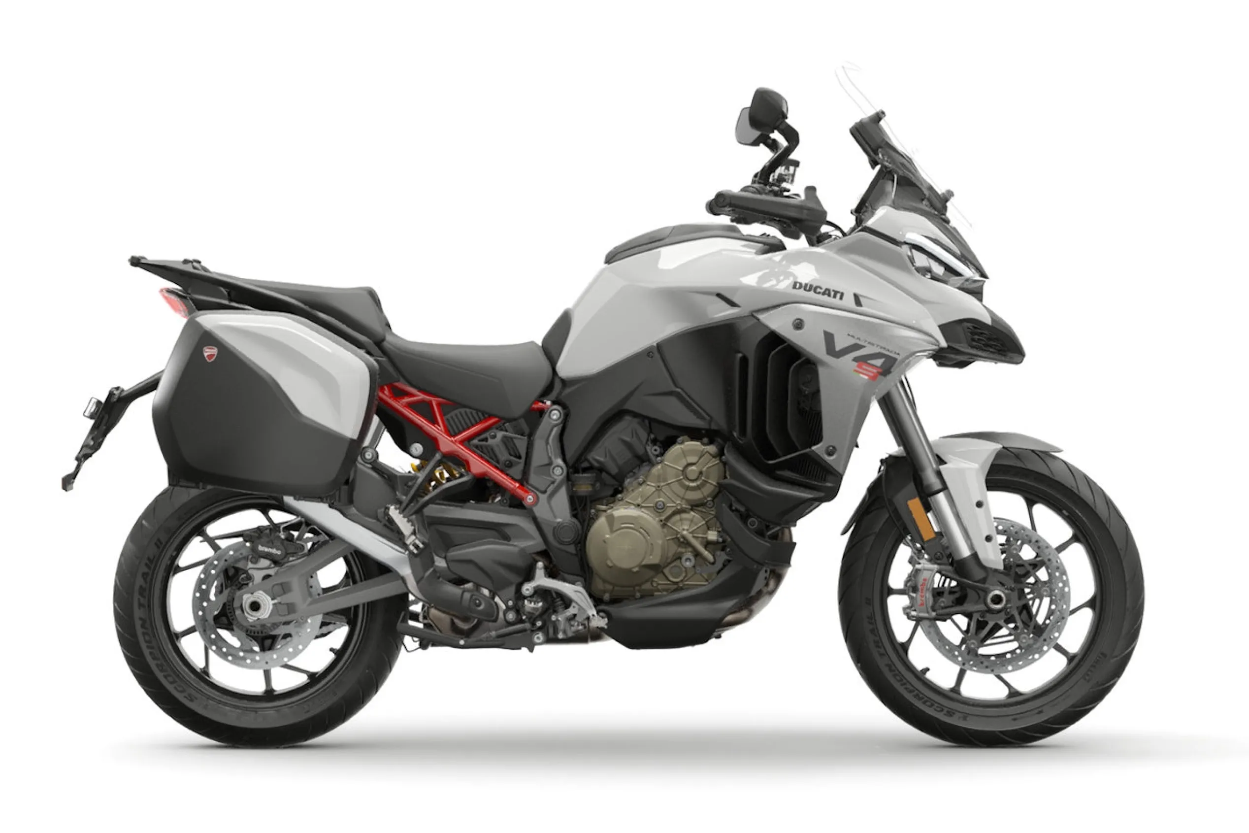 MULTISTRADA V4 S TRAVEL+RADAR