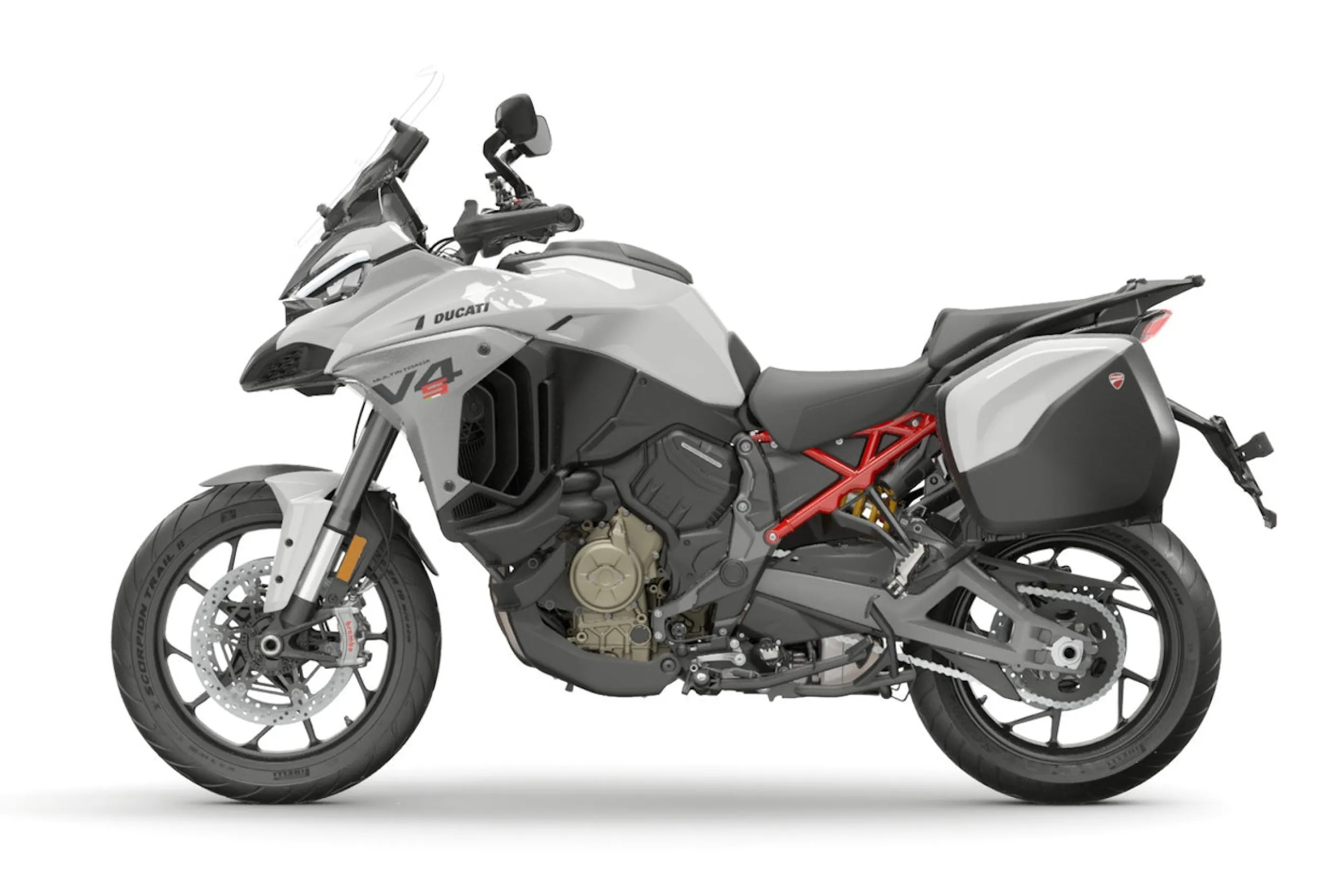 MULTISTRADA V4 S TRAVEL+RADAR