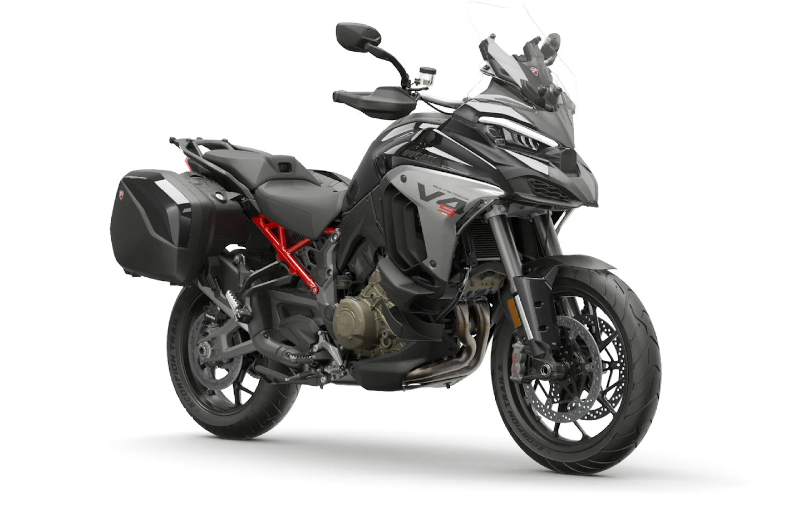 MULTISTRADA V4 S TRAVEL+RADAR