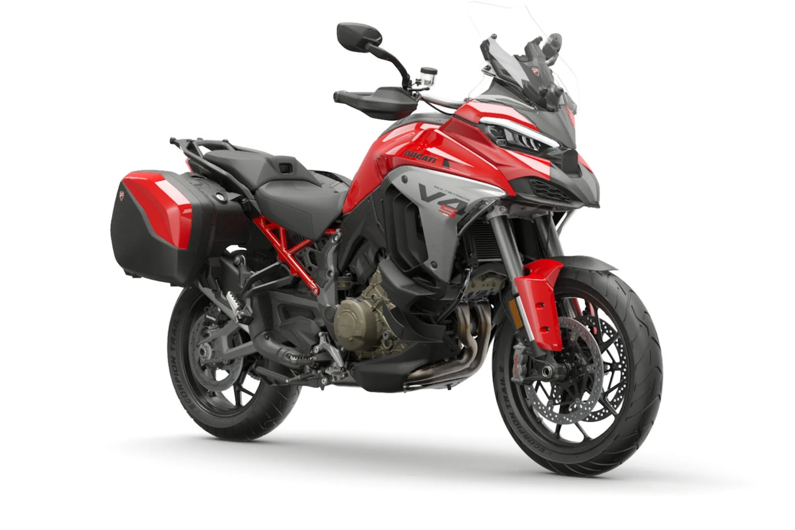 MULTISTRADA V4 S TRAVEL+RADAR