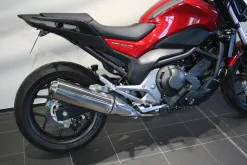 NC 750 S DCT
