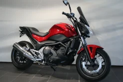 NC 750 S DCT