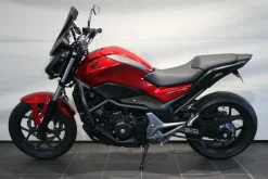 NC 750 S DCT