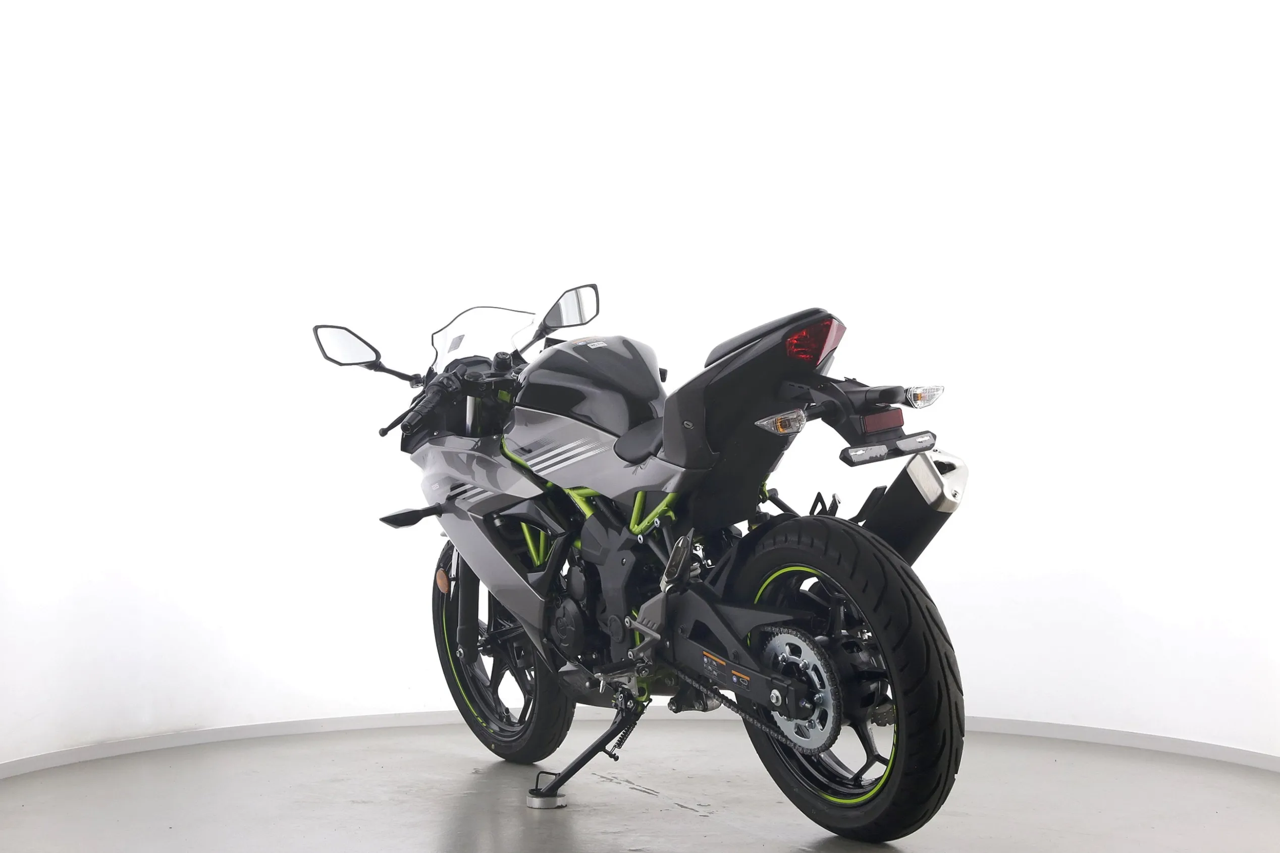NINJA 125