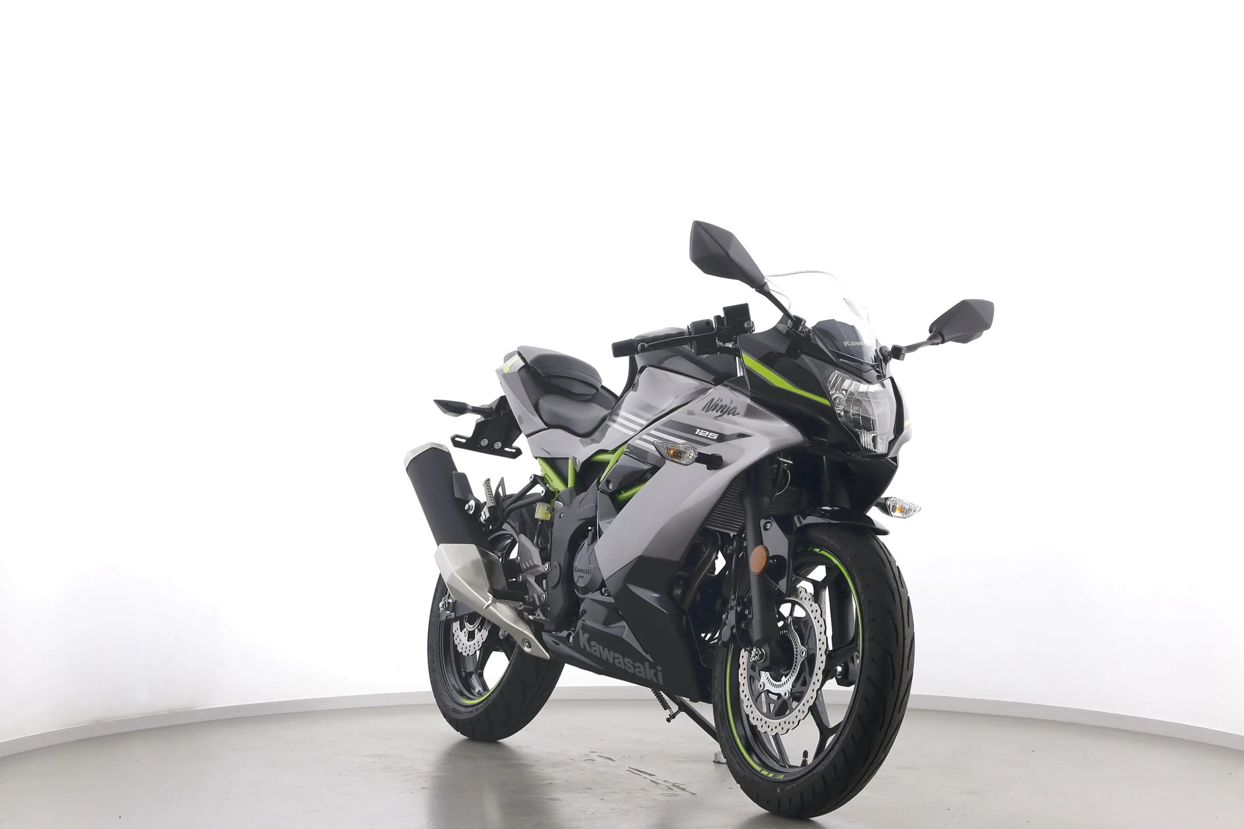 NINJA 125