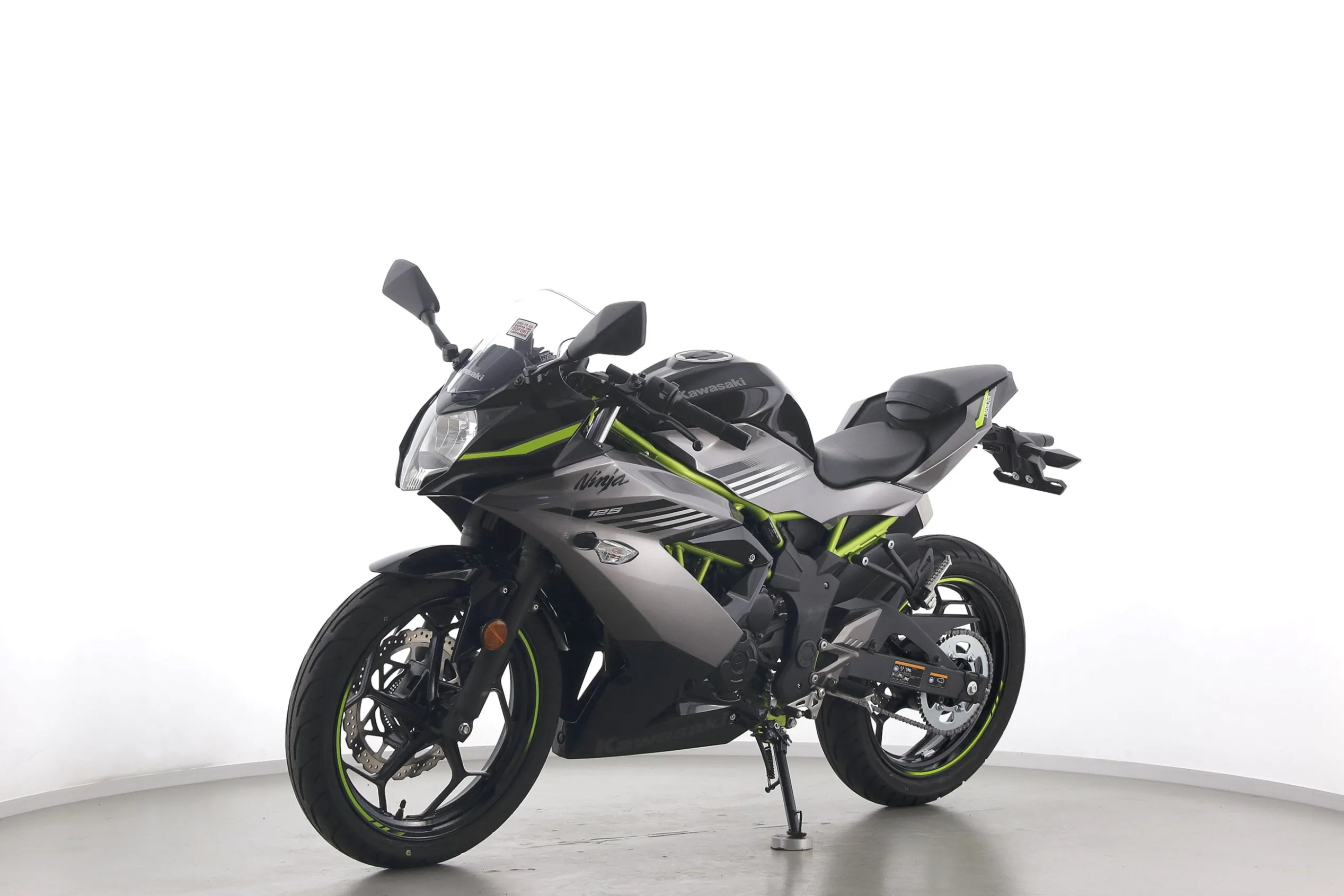 NINJA 125