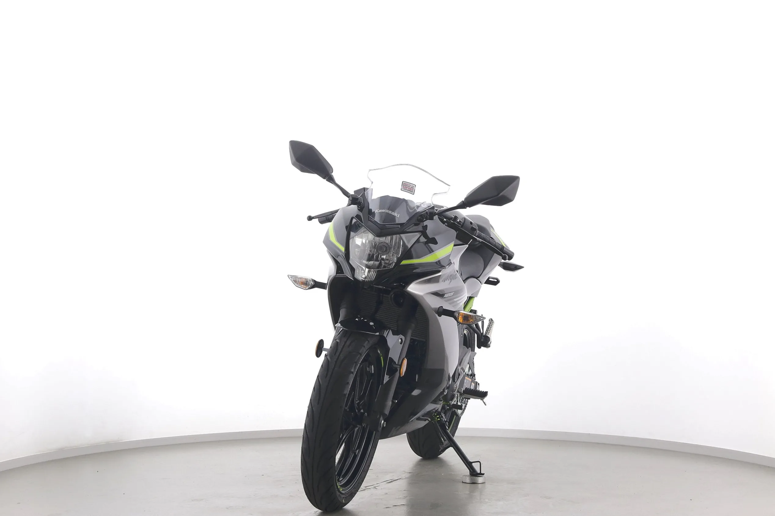 NINJA 125