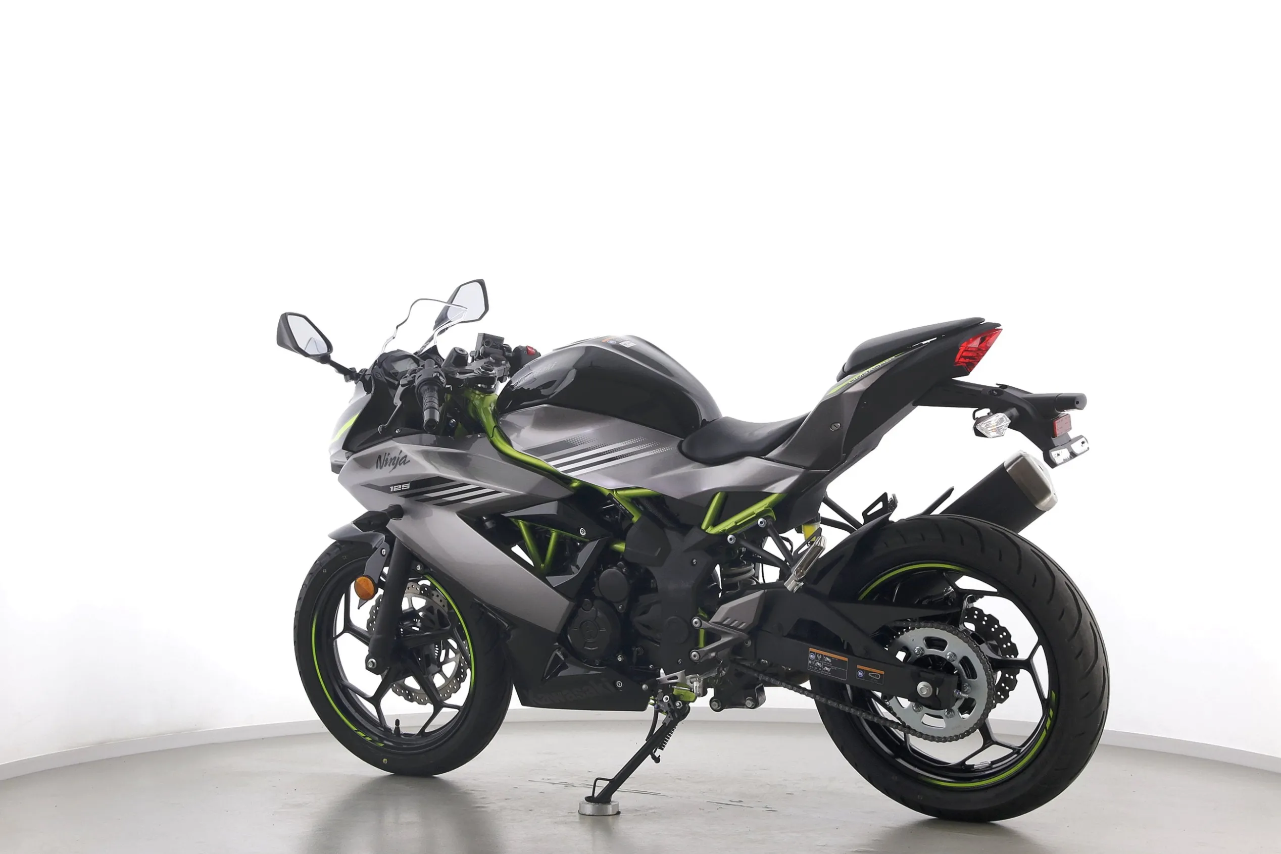 NINJA 125