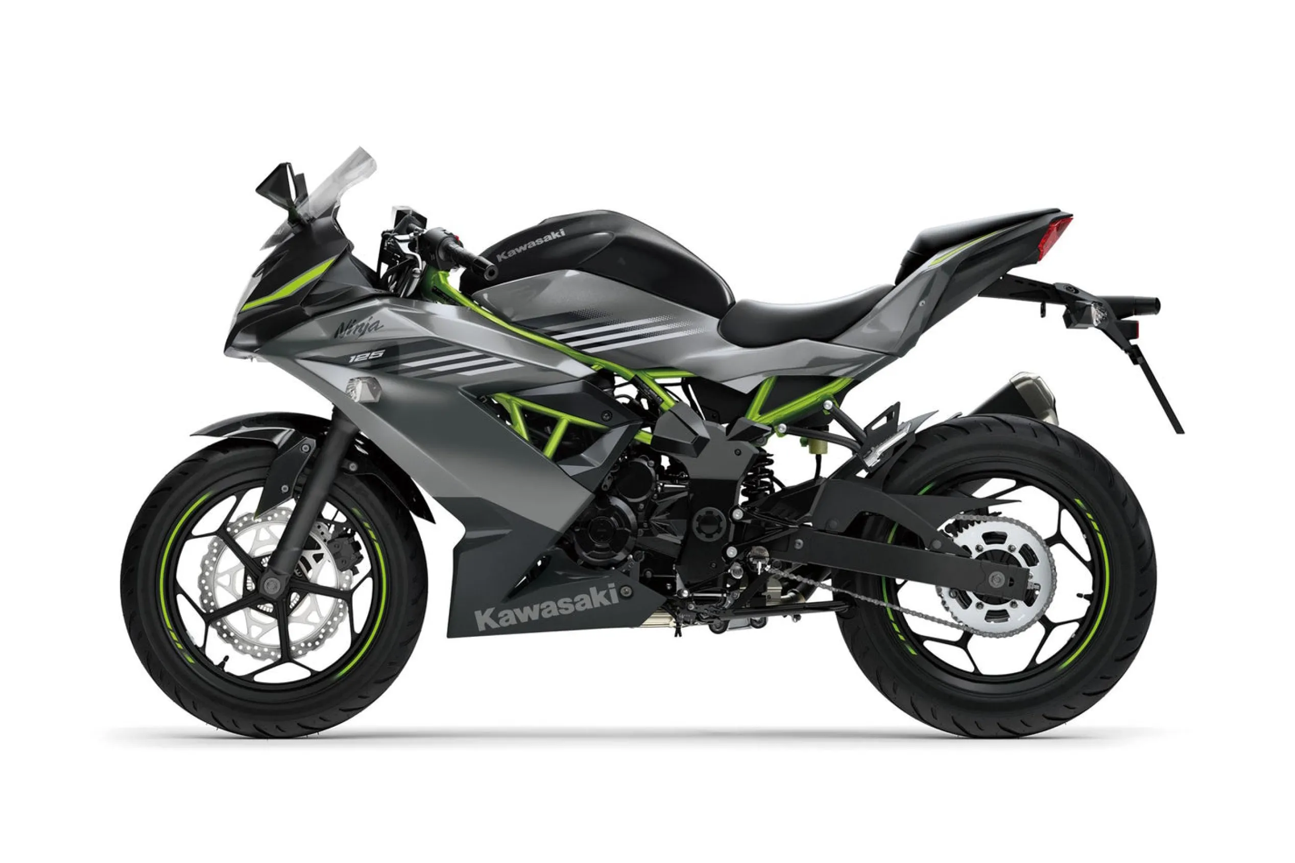 NINJA 125