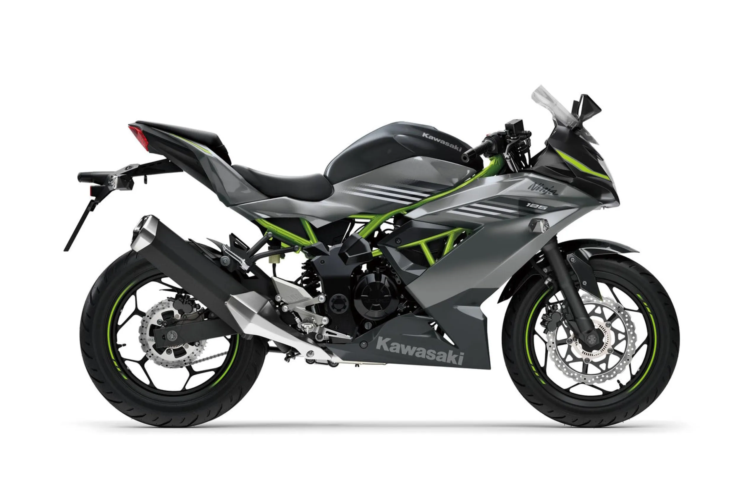 NINJA 125