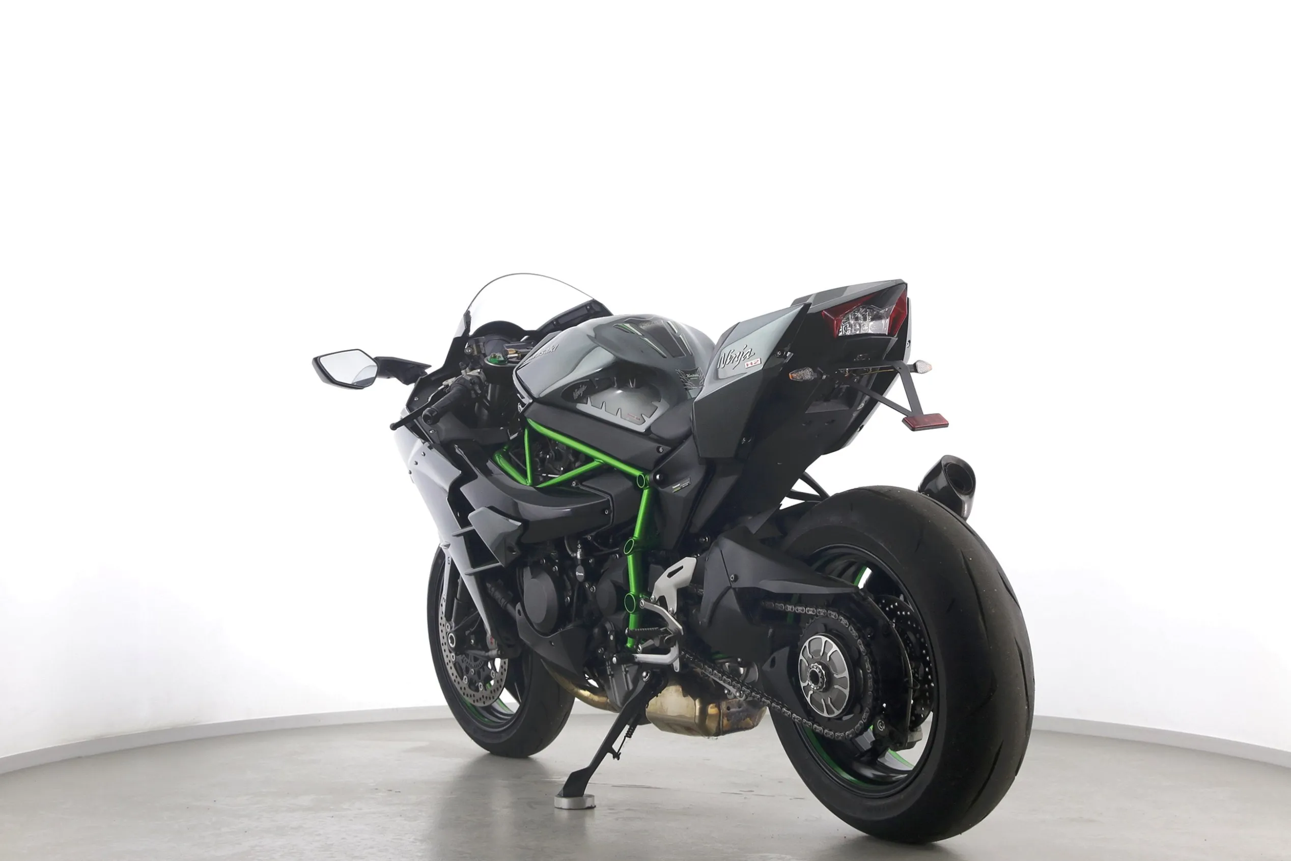 NINJA H2 FIRST EDITION