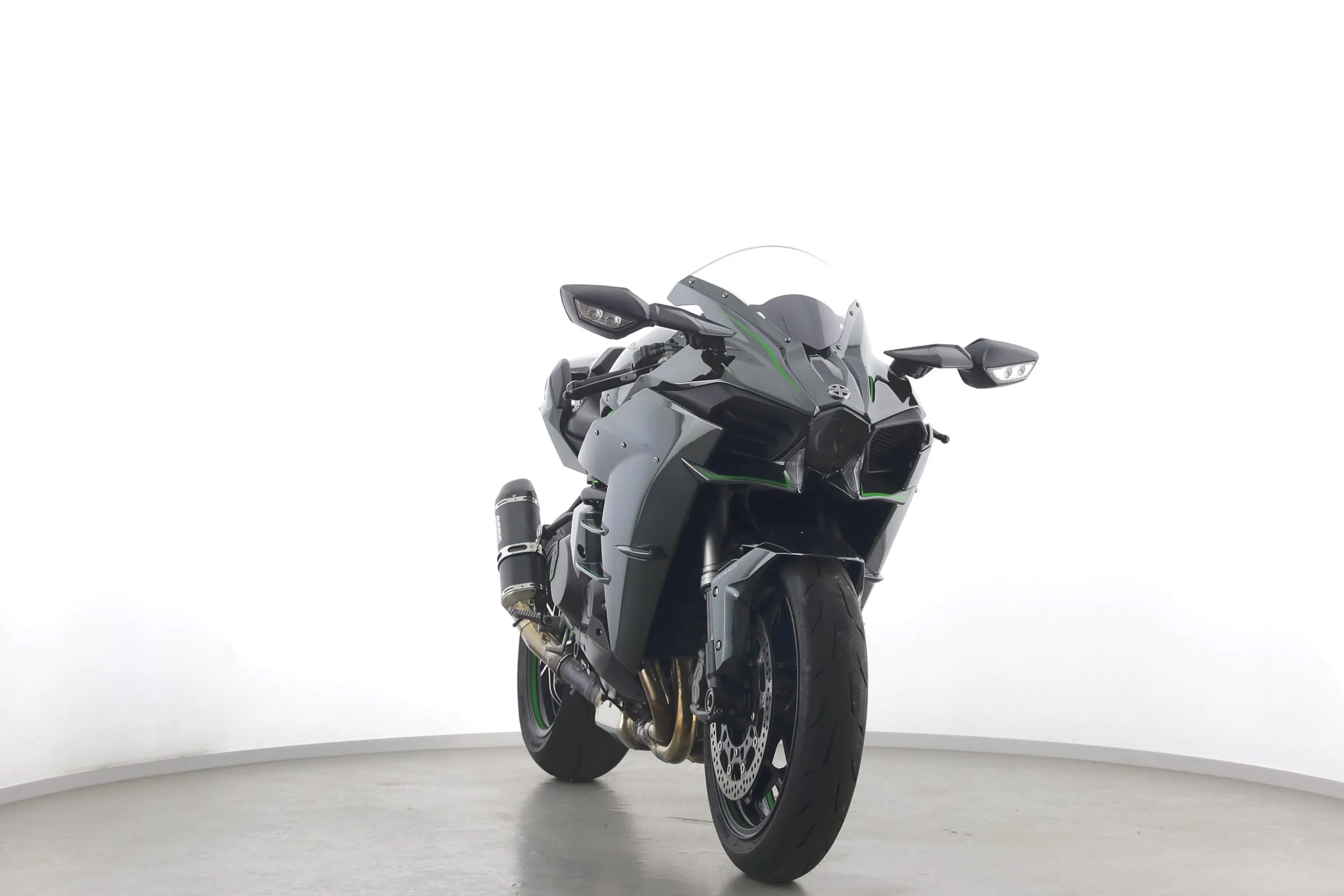 NINJA H2 FIRST EDITION