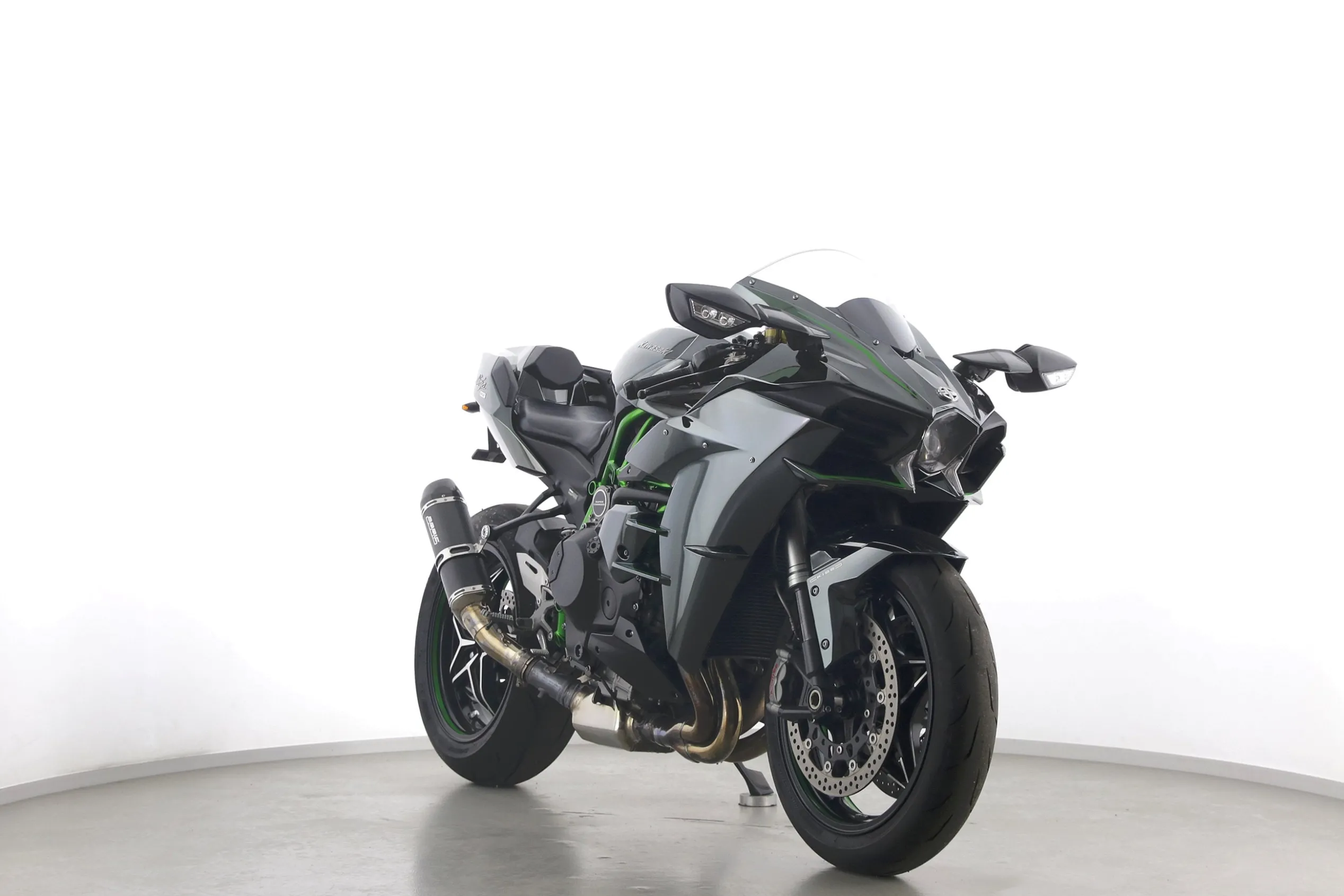 NINJA H2 FIRST EDITION