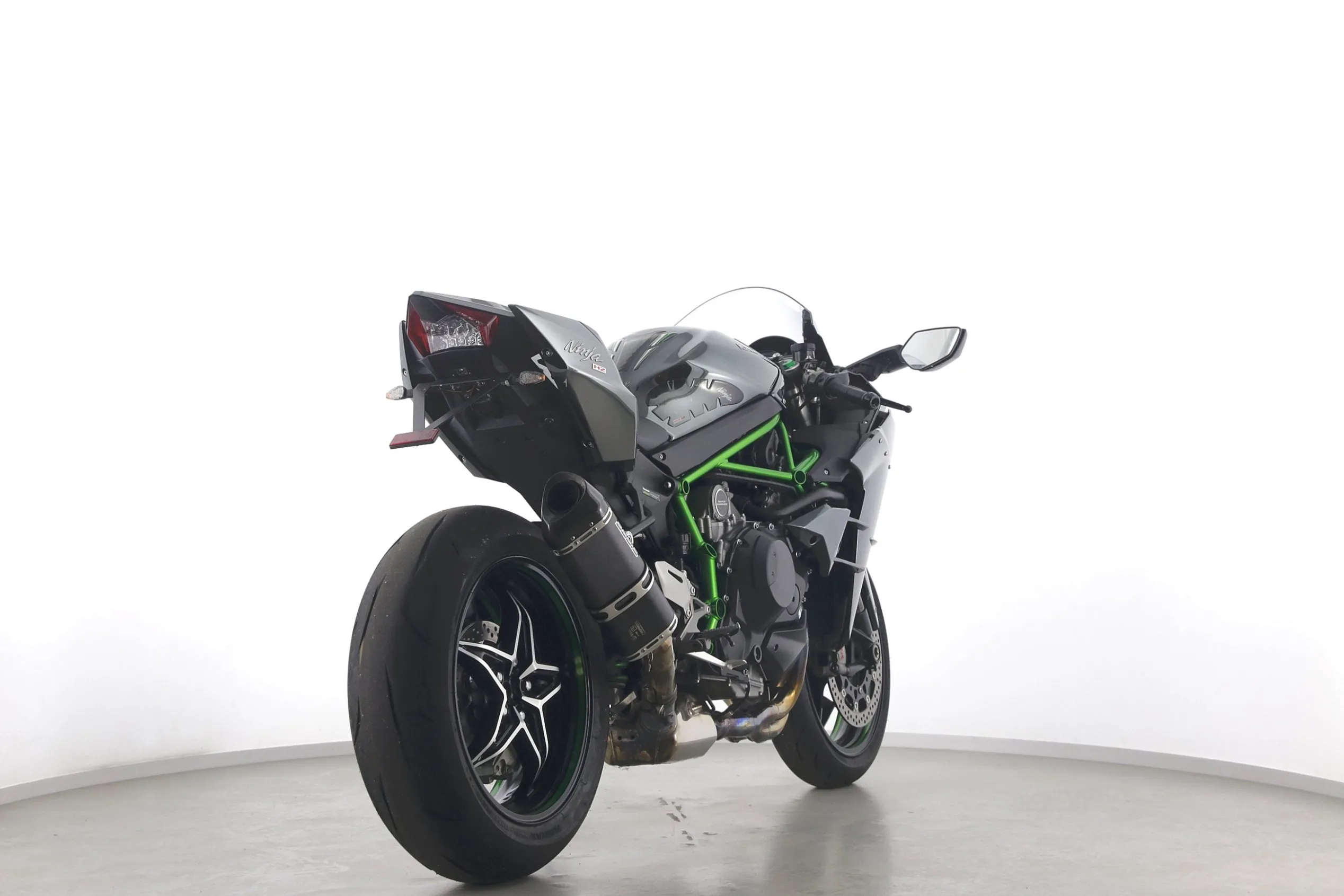 NINJA H2 FIRST EDITION