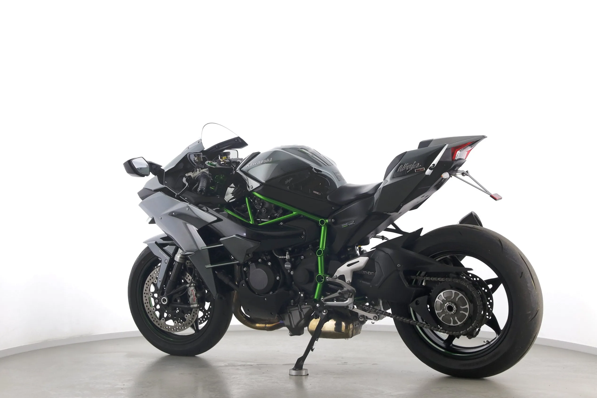 NINJA H2 FIRST EDITION