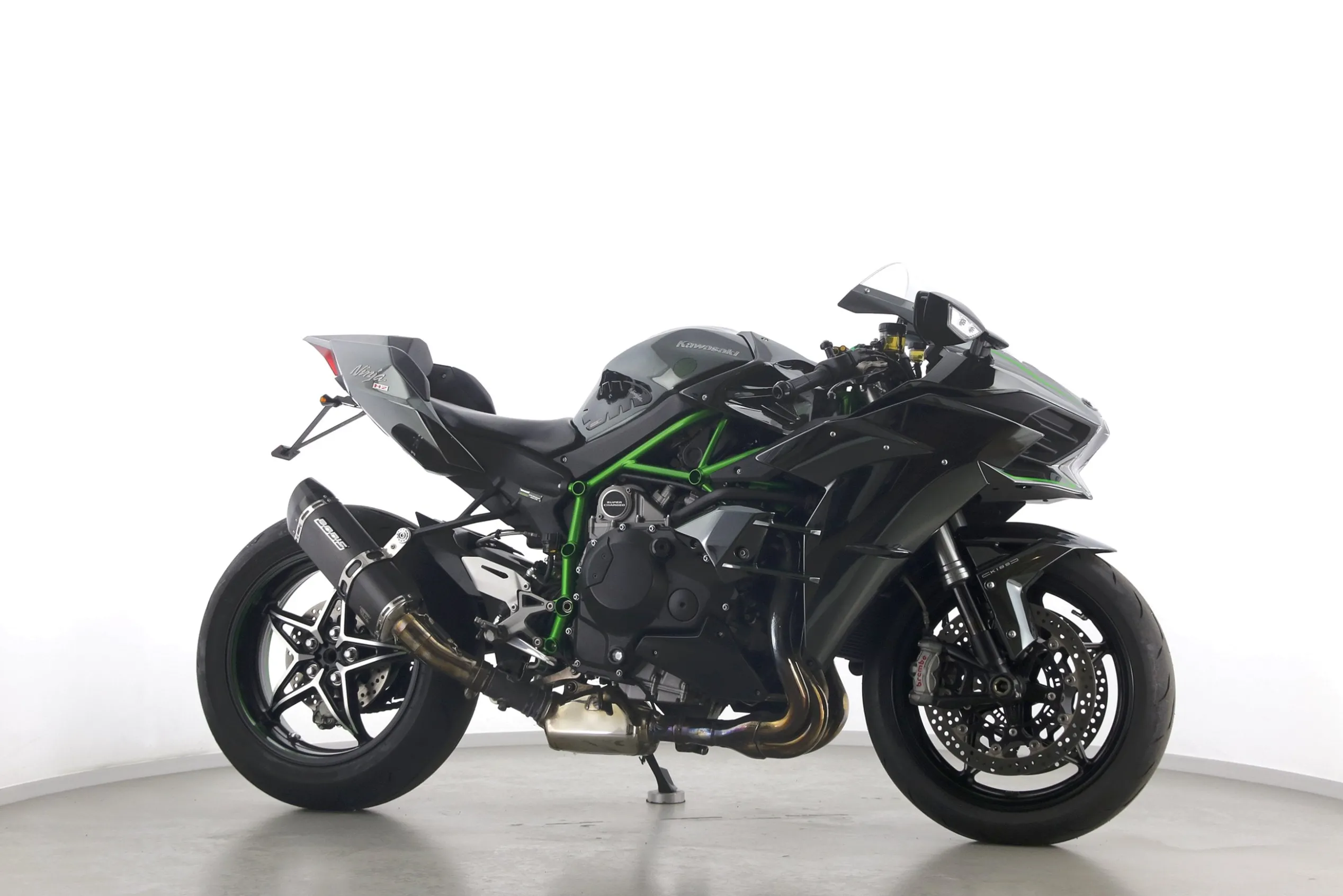 NINJA H2 FIRST EDITION