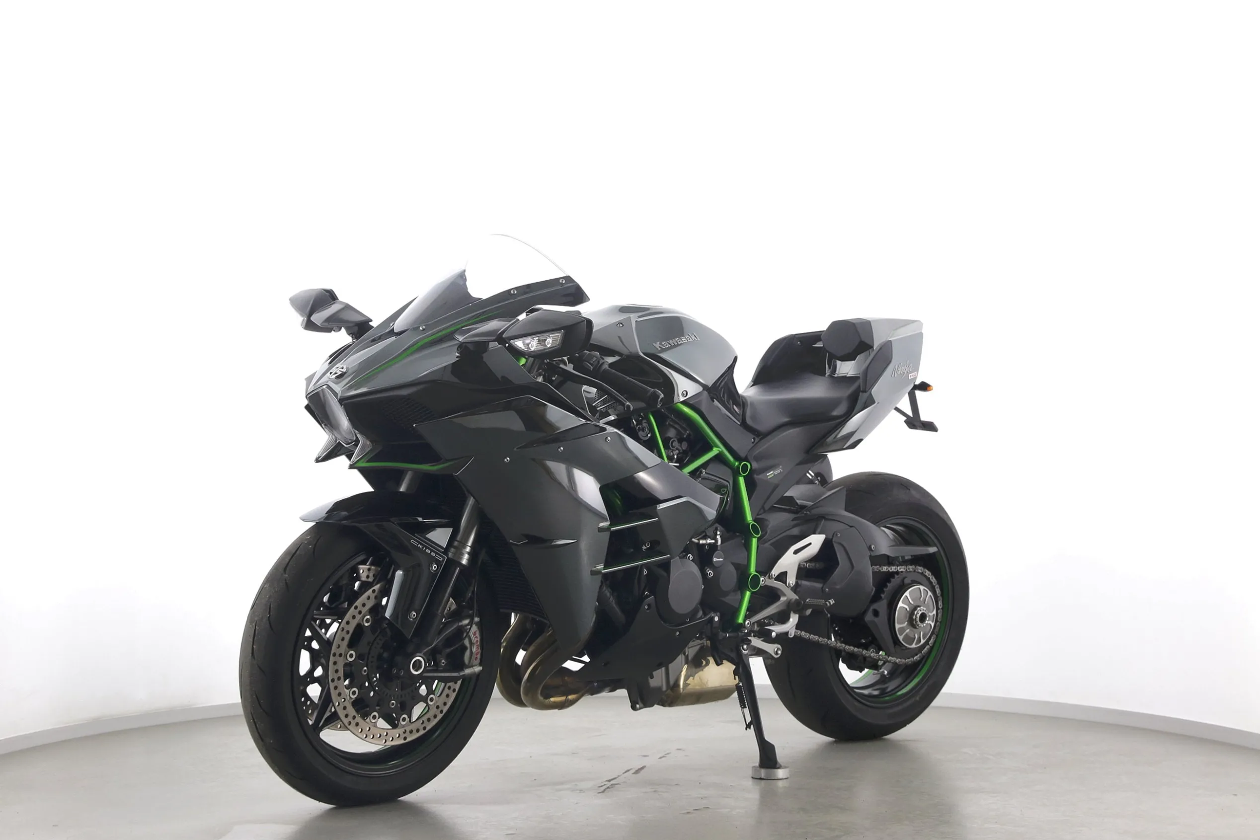 NINJA H2 FIRST EDITION