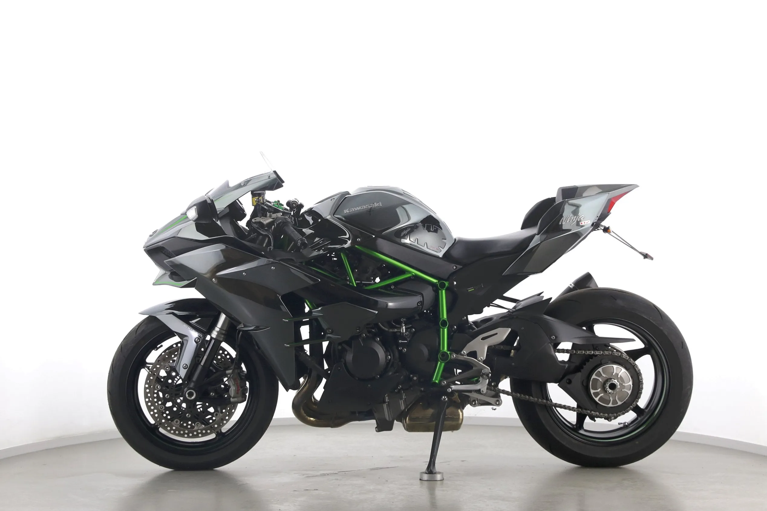NINJA H2 FIRST EDITION