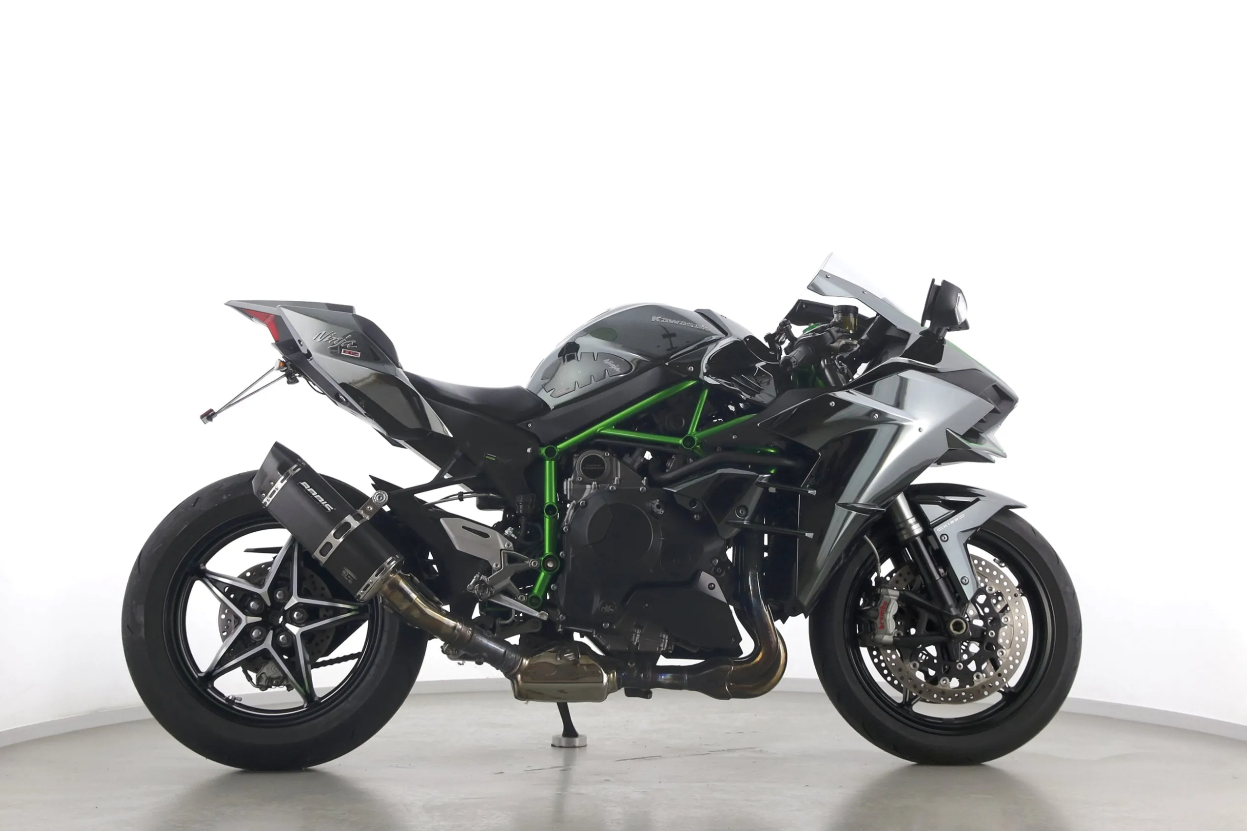 NINJA H2 FIRST EDITION