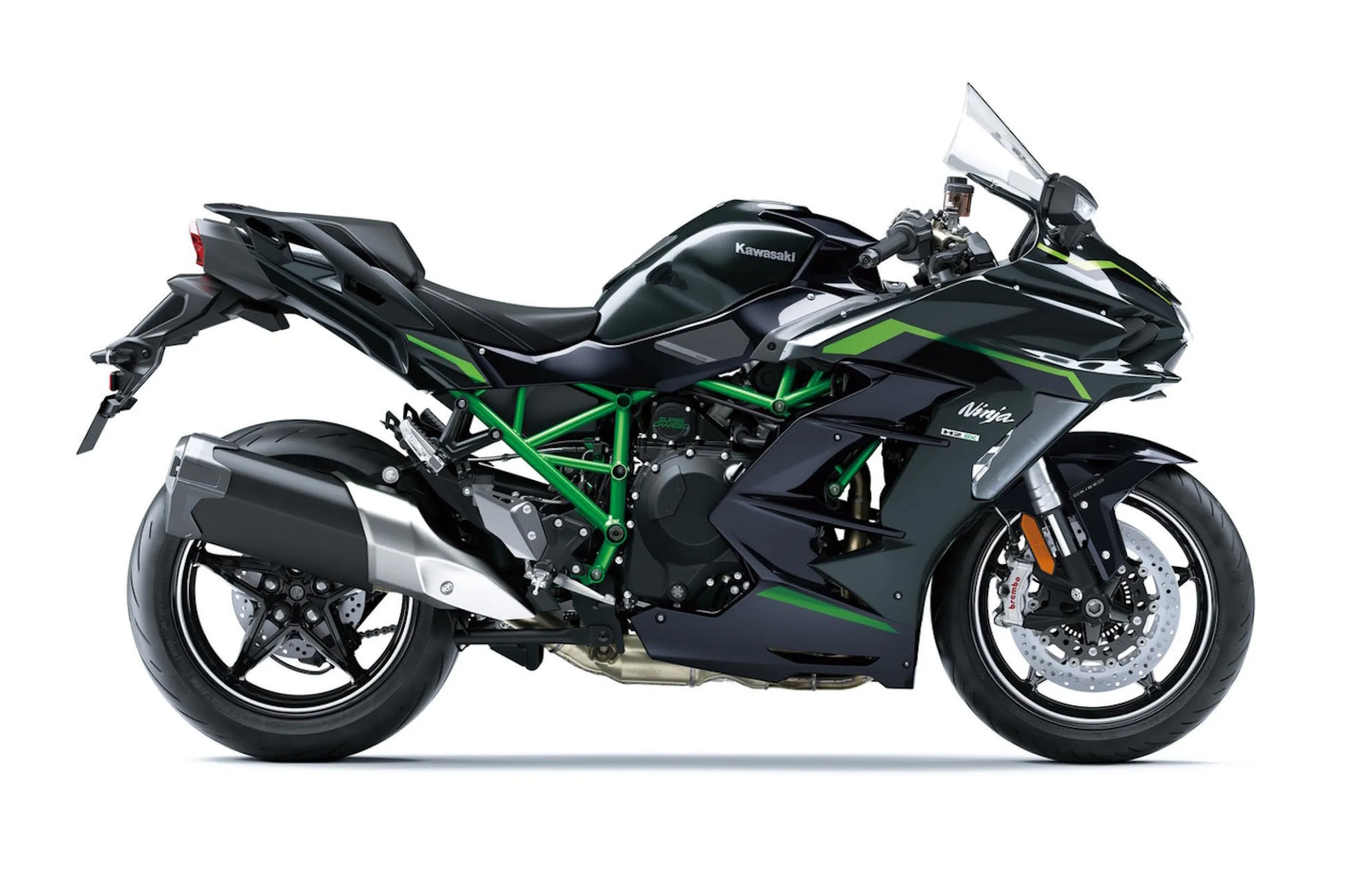 NINJA H2 SX SE