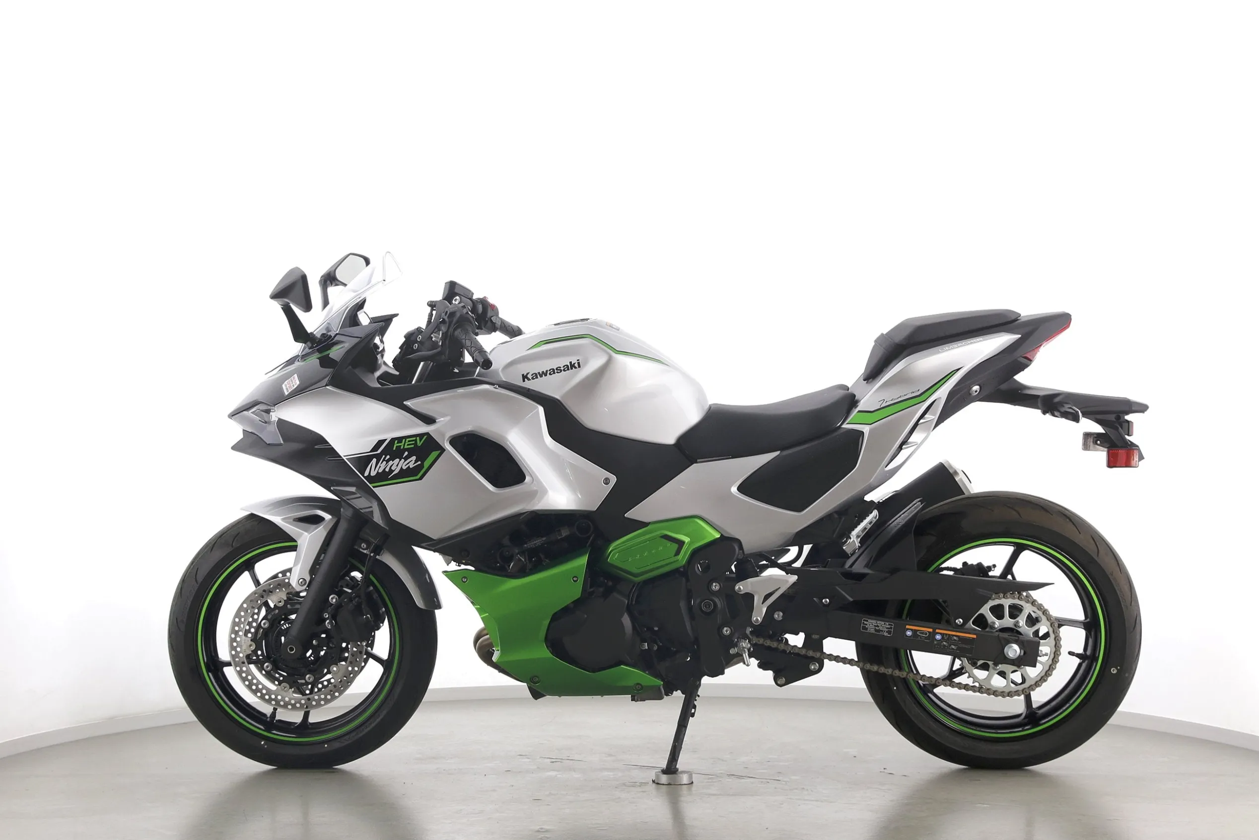 NINJA 7 HYBRID