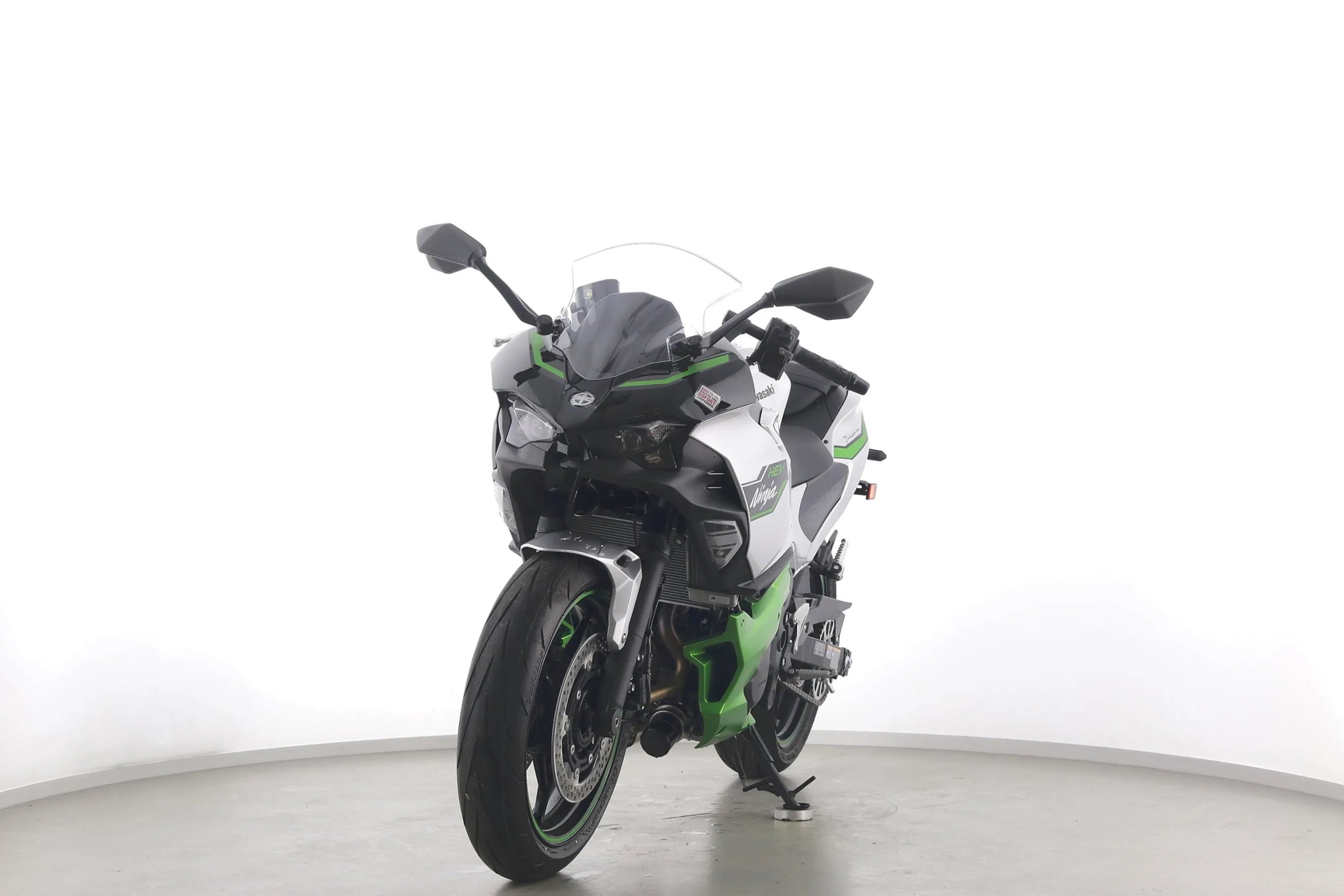 NINJA 7 HYBRID