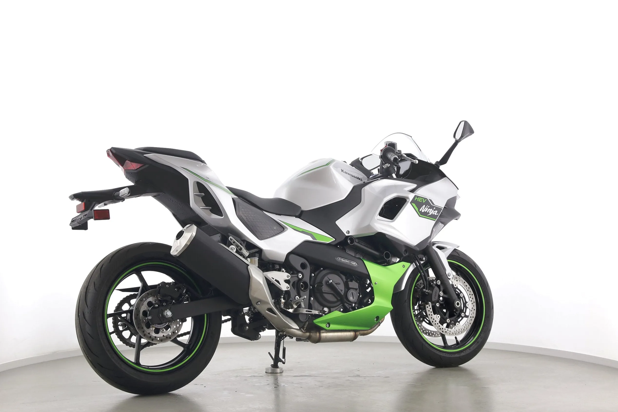 NINJA 7 HYBRID