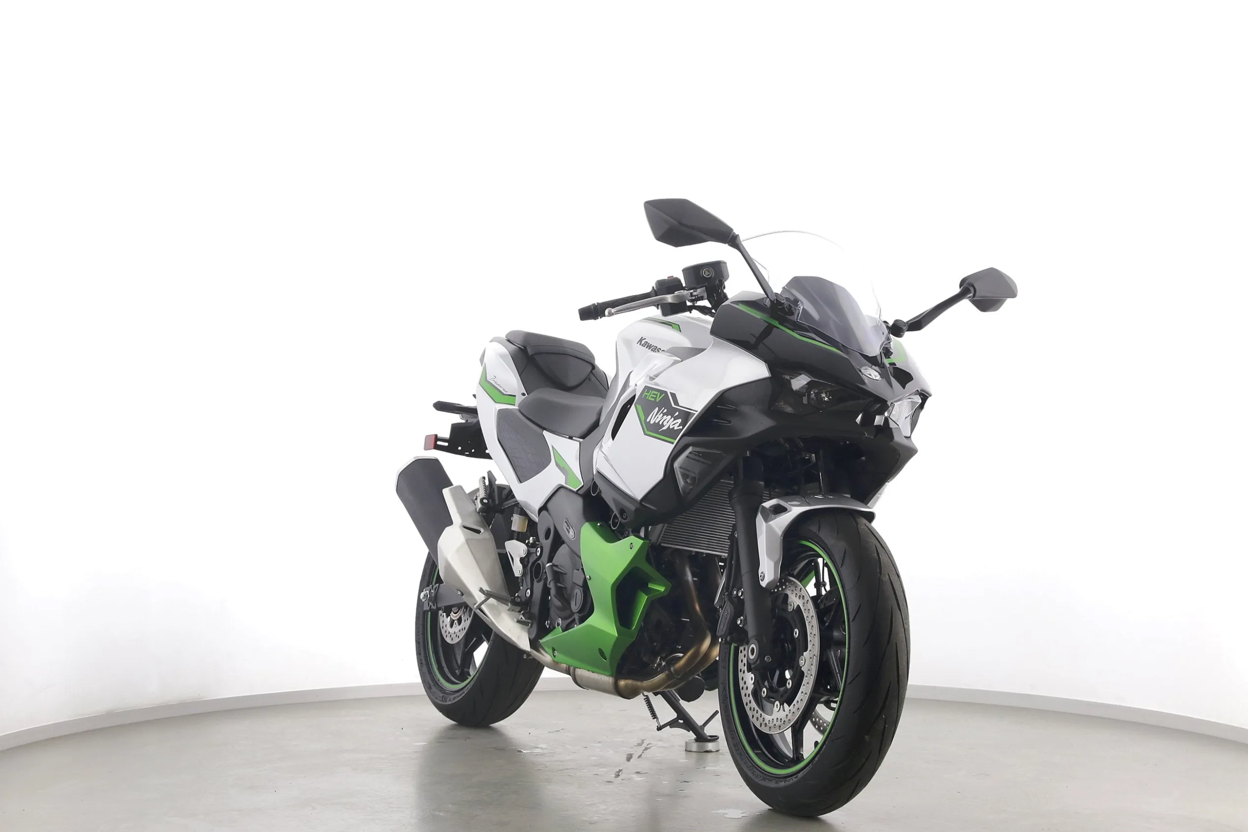 NINJA 7 HYBRID