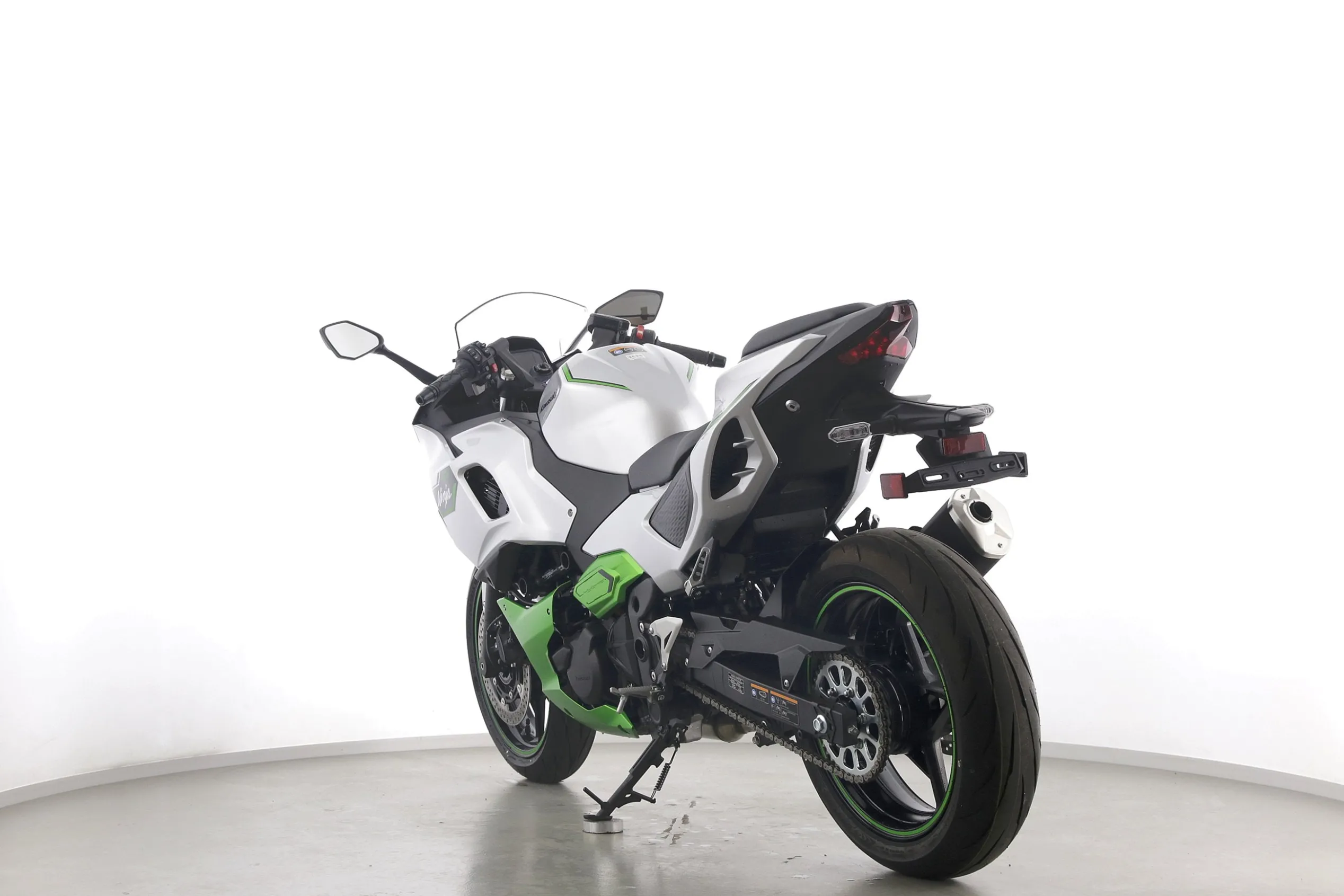 NINJA 7 HYBRID