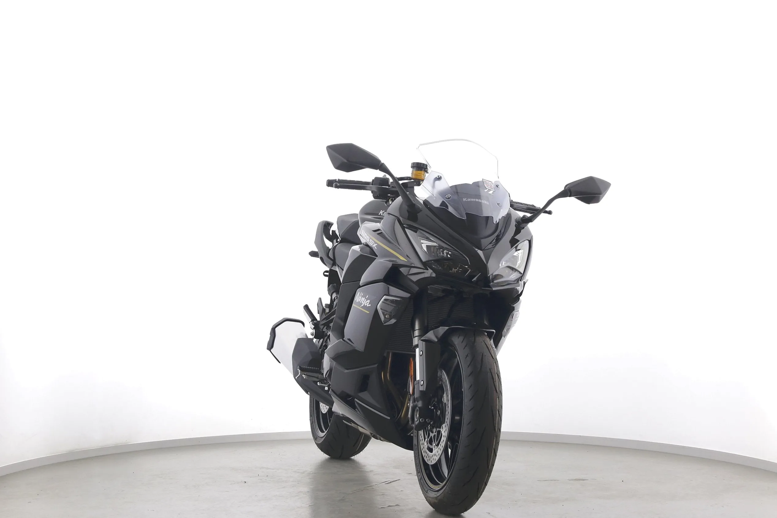NINJA 1100 SX