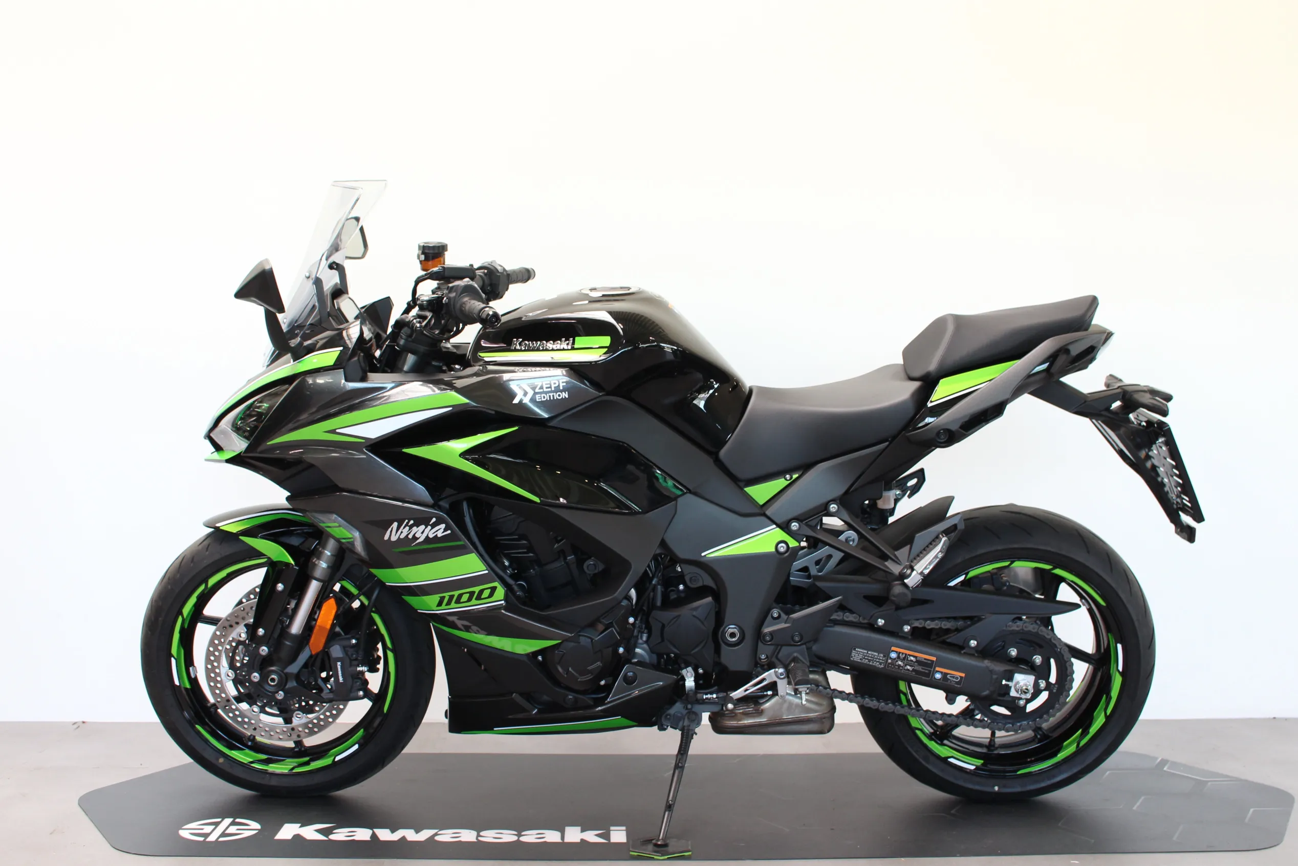 NINJA 1100 SX