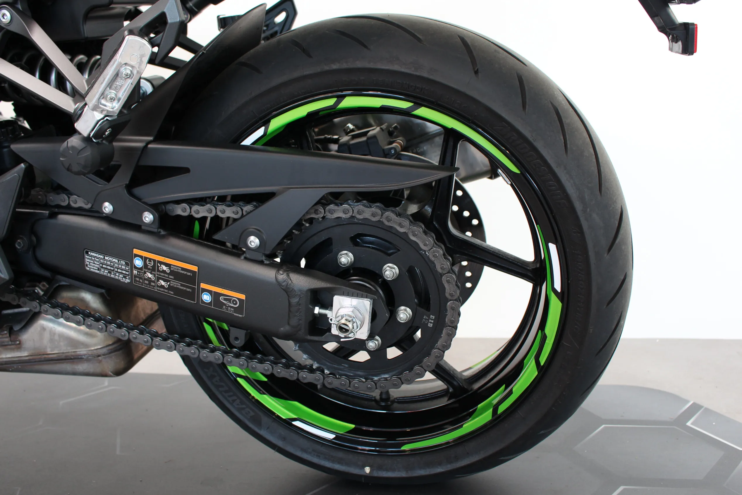 NINJA 1100 SX