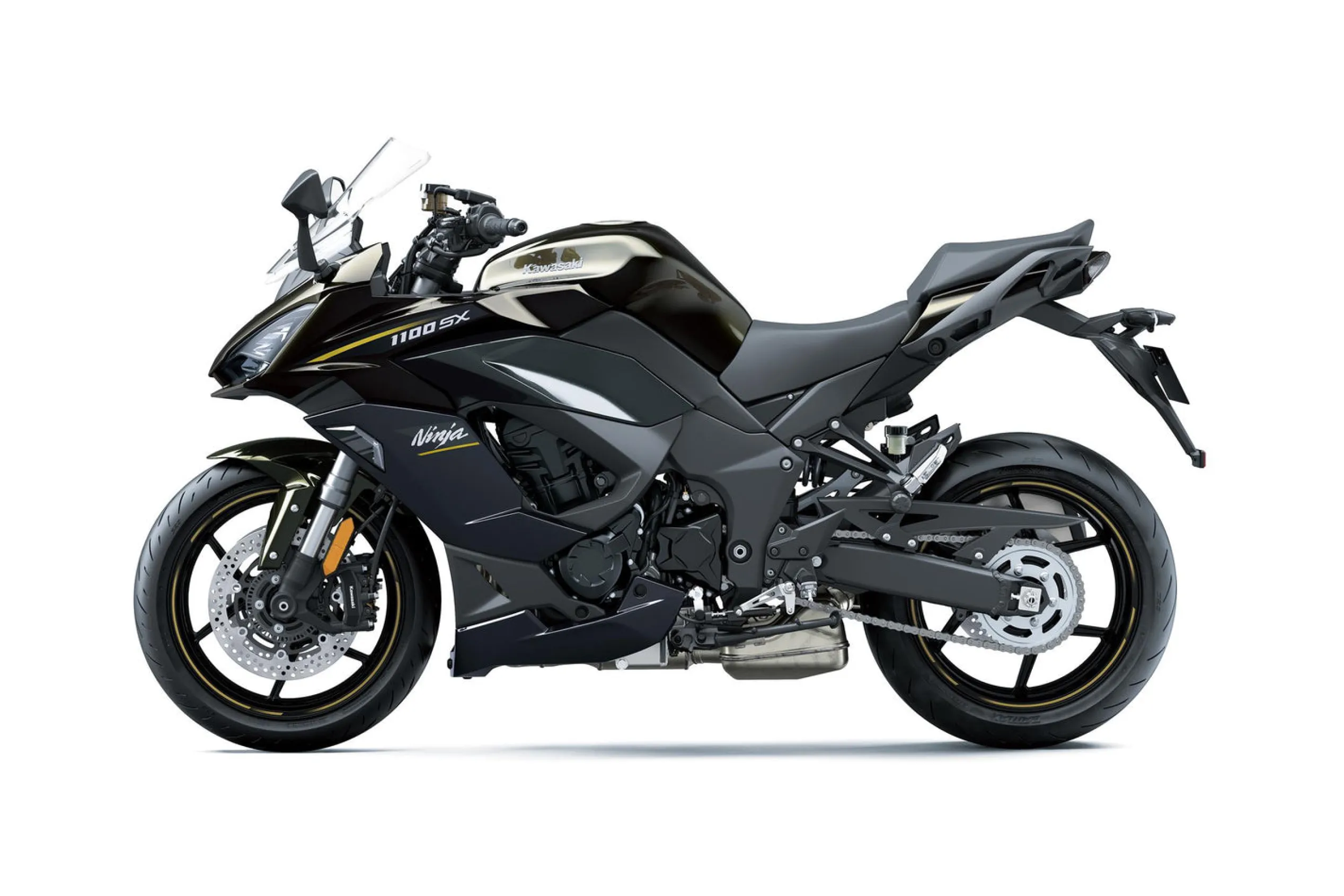 NINJA 1100 SX 2026