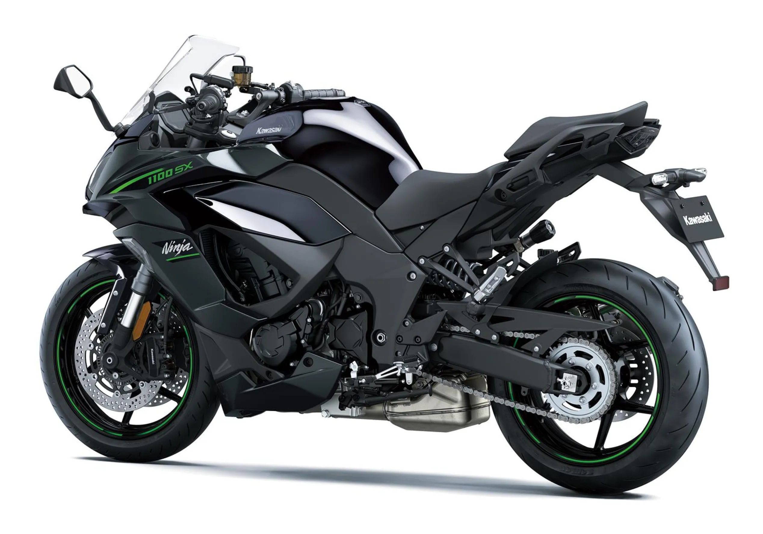 NINJA 1100 SX