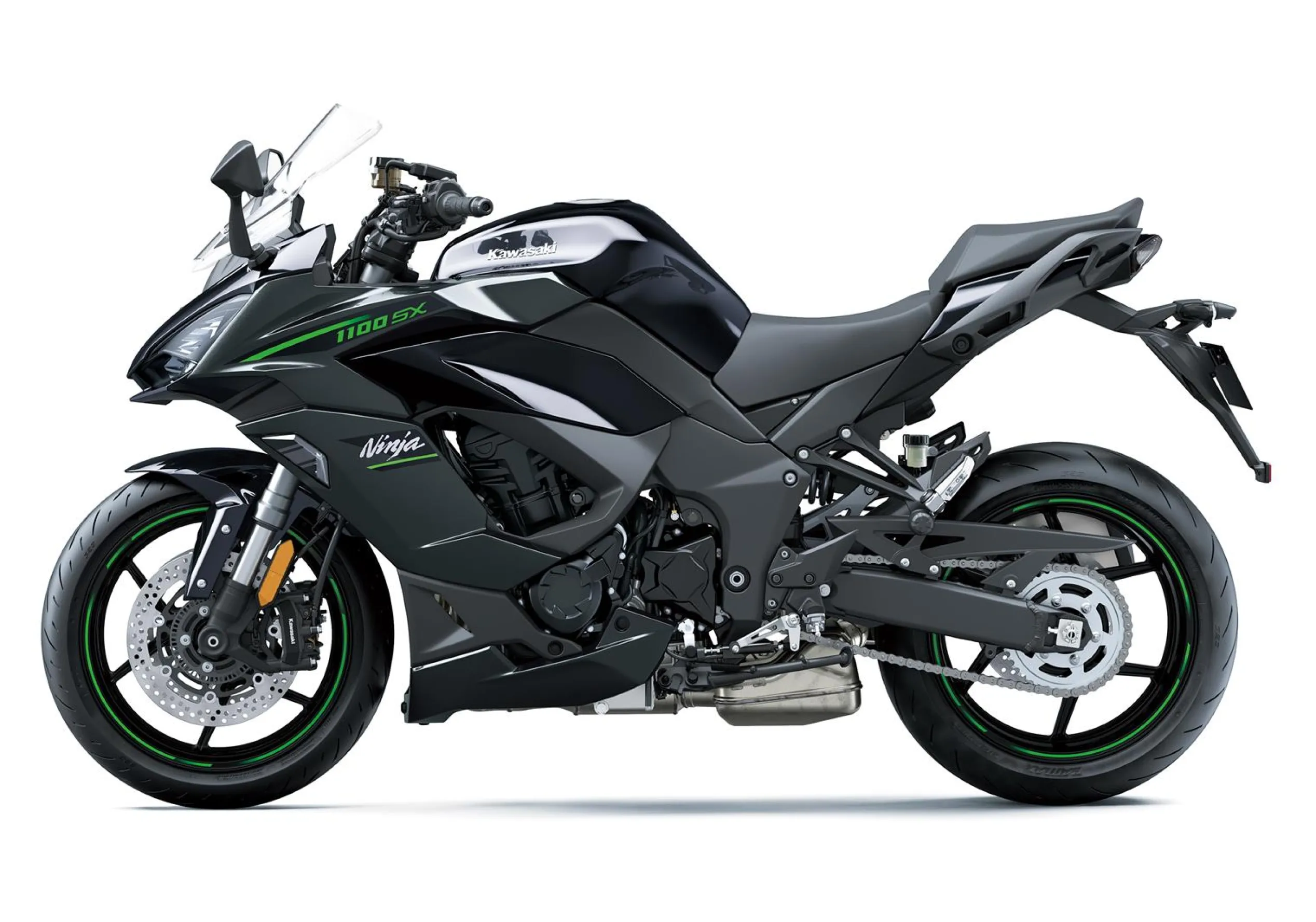 NINJA 1100 SX