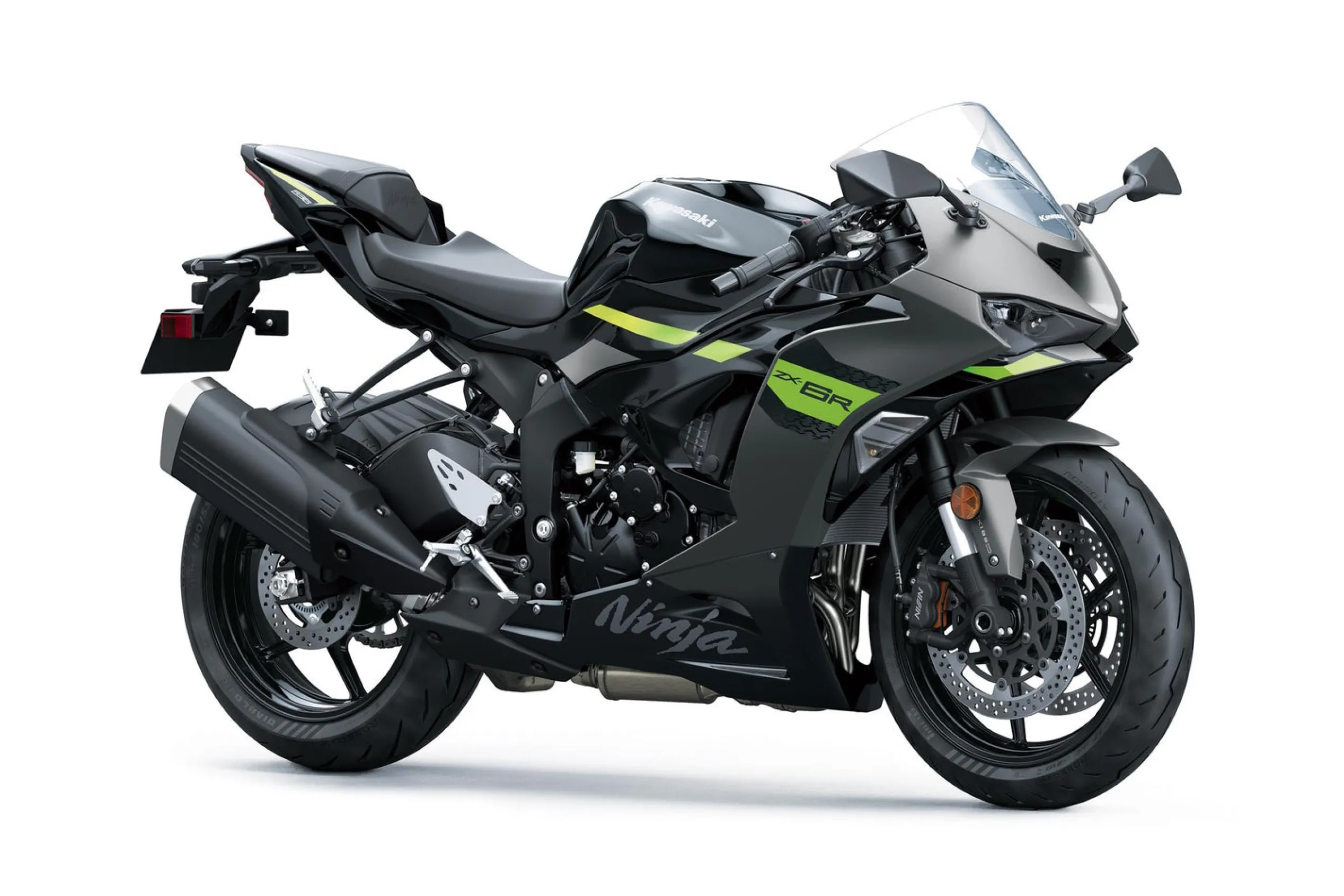 NINJA ZX 6 R 2026