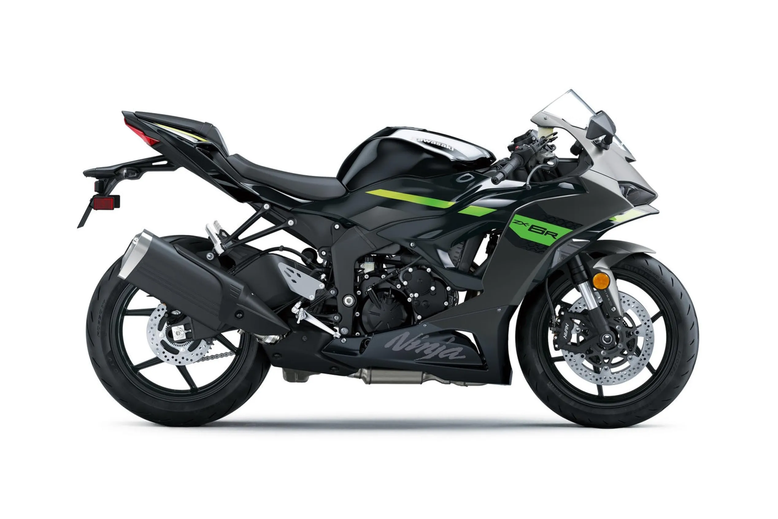 NINJA ZX 6 R 2026